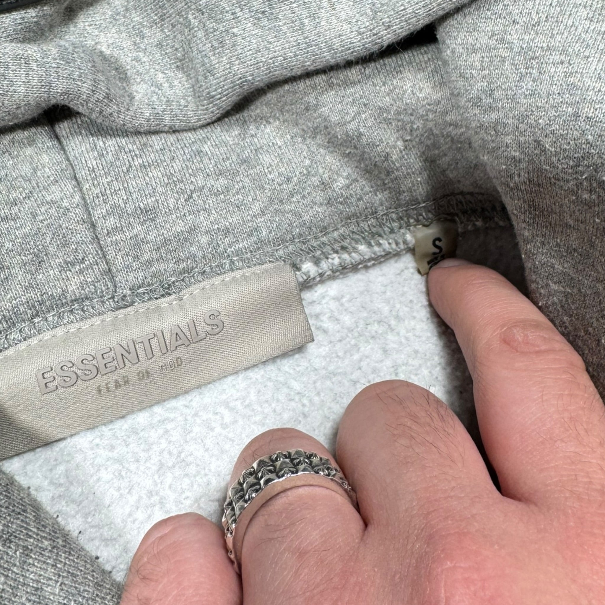 Sweat Essentials (S)