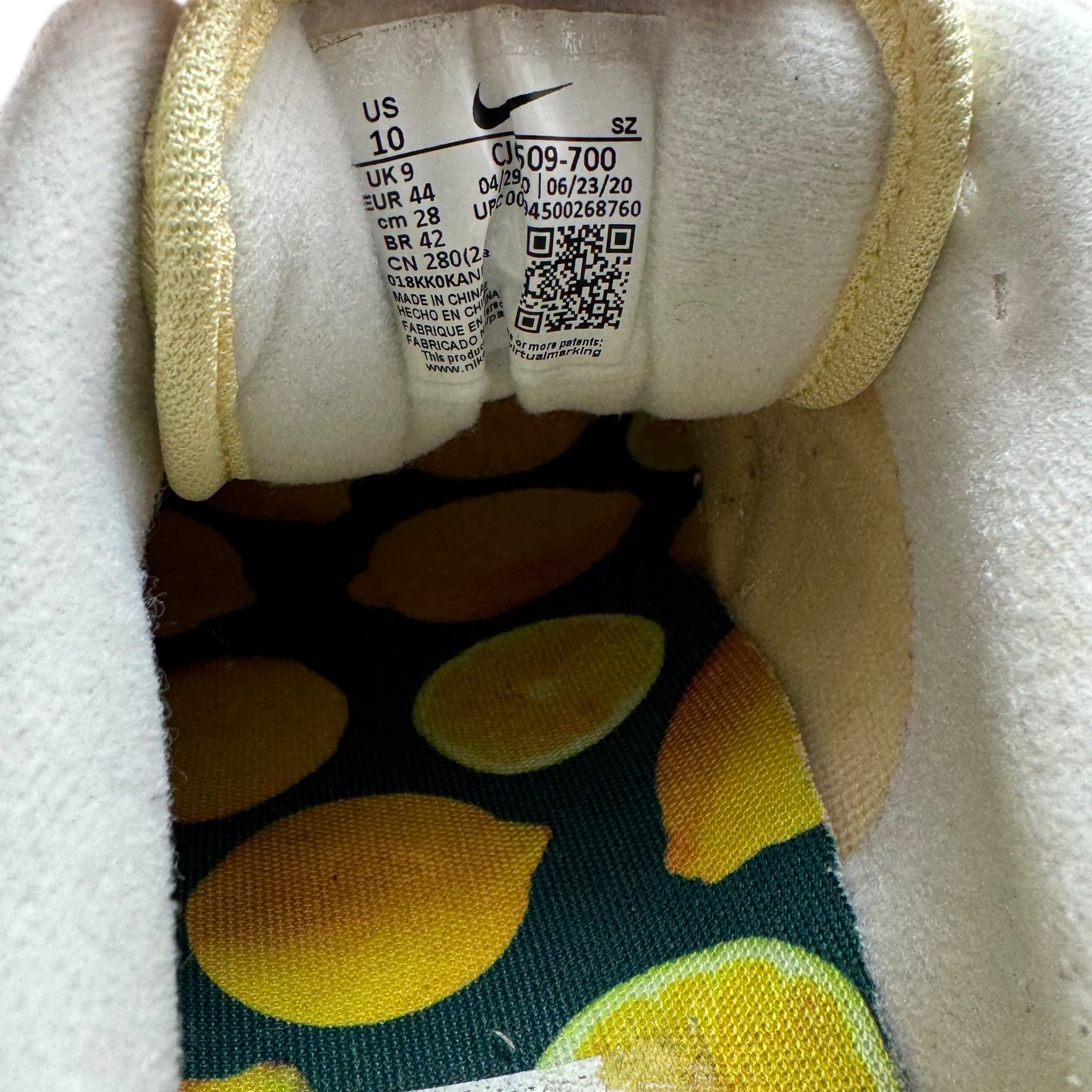 Air Max 90 Lemonade (44EU)