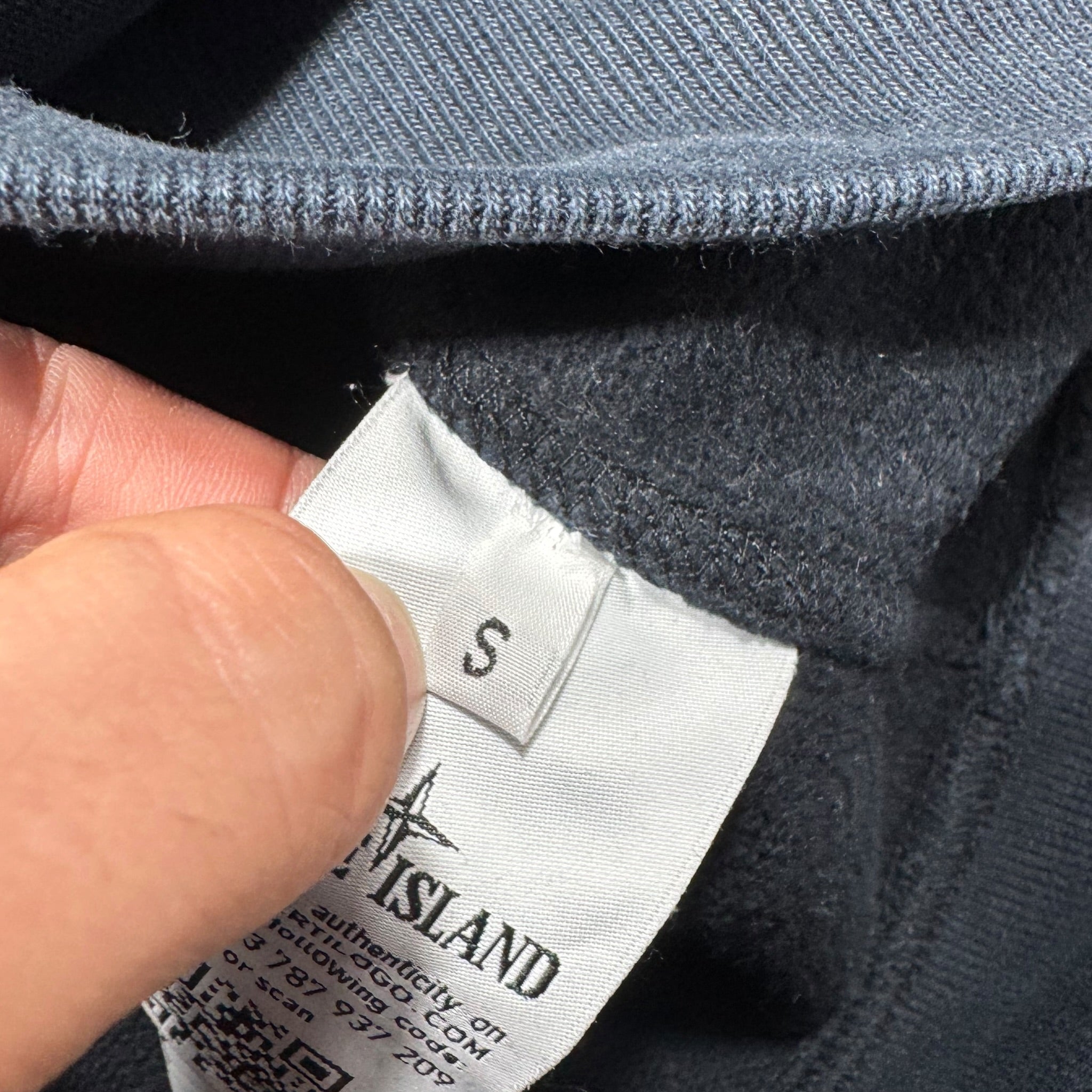 Sweat Stone Island (S)