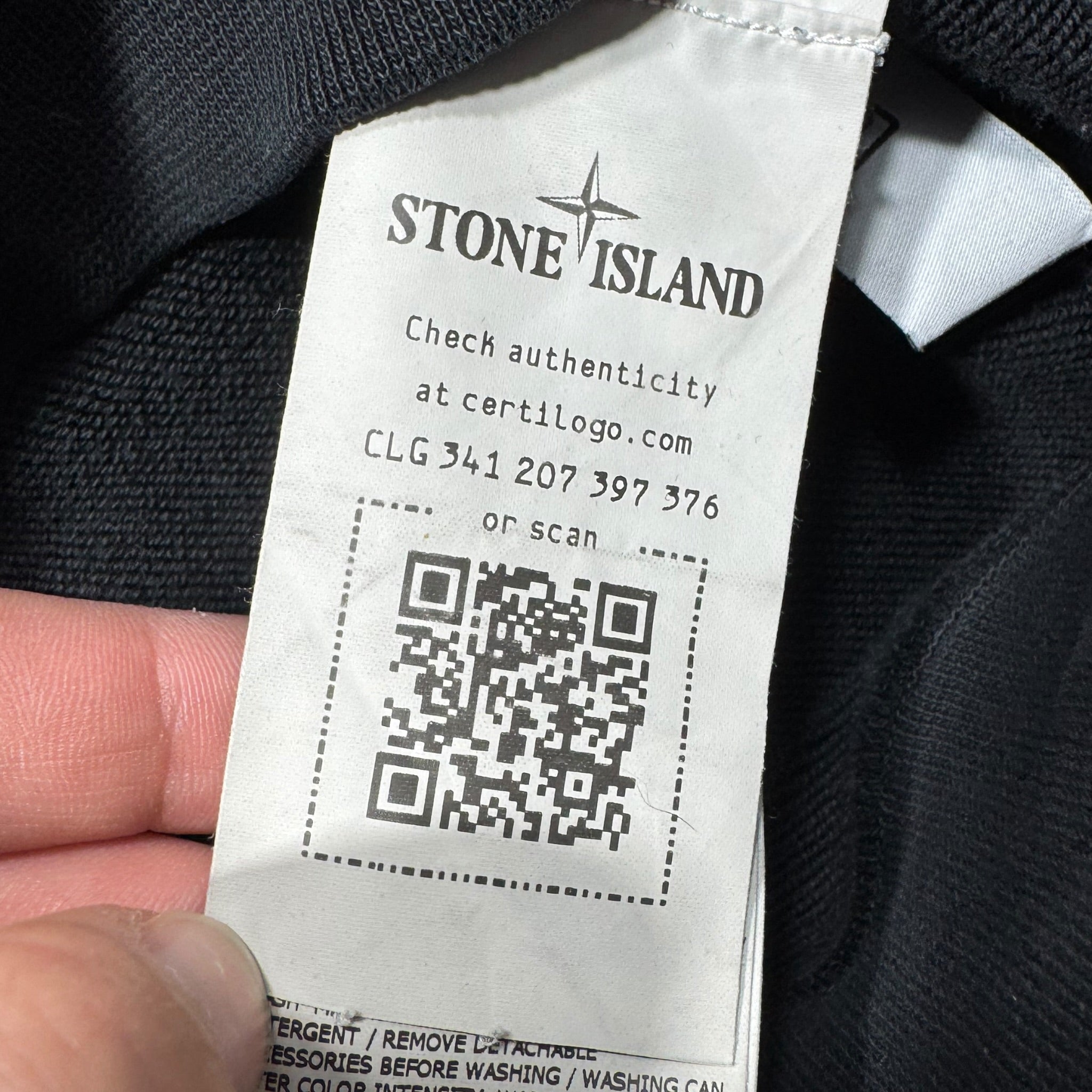 Sweat Stone Island (S)