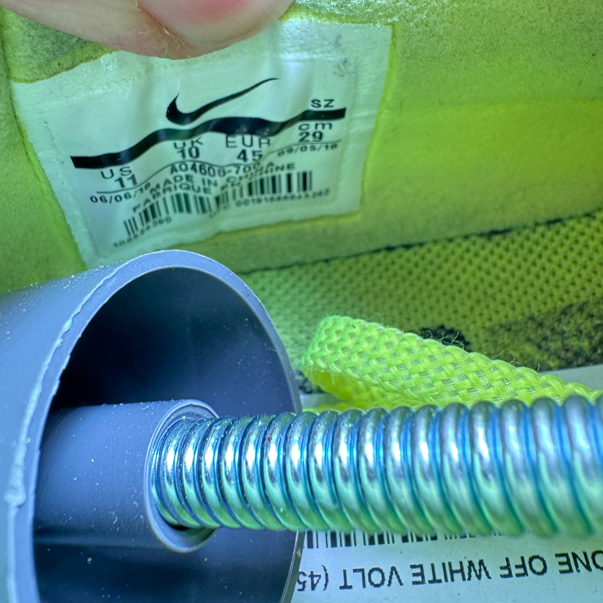 Air Force One Off-White (45EU)