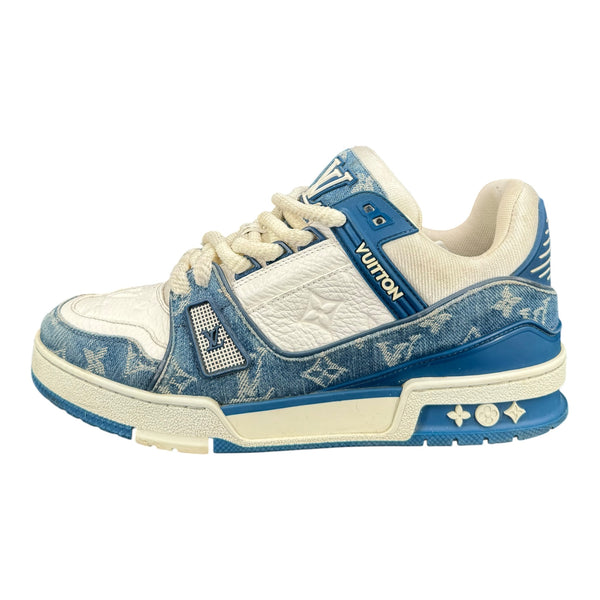 Louis Vuitton Trainer Denim (40EU)