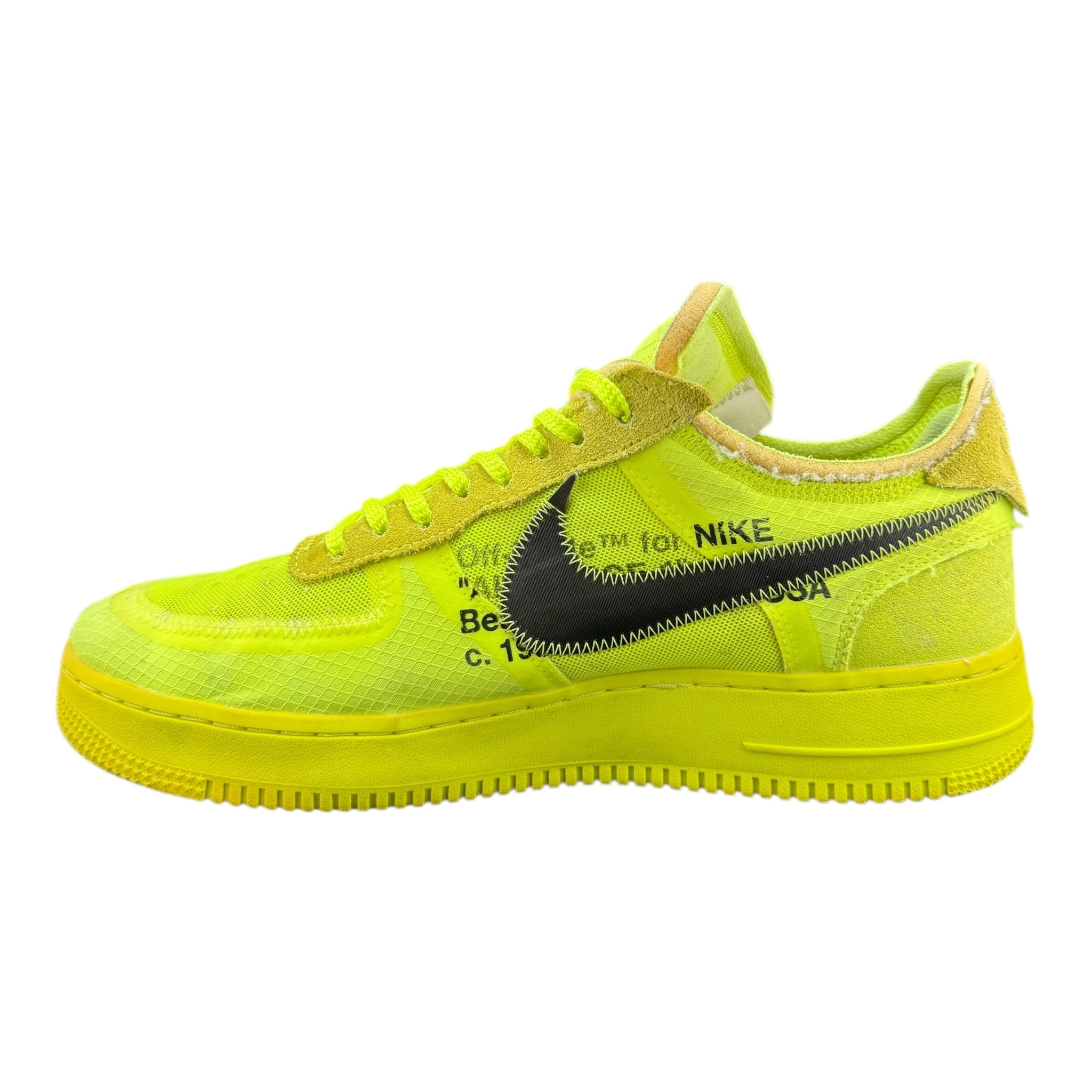 Air Force One Off-White (45EU)