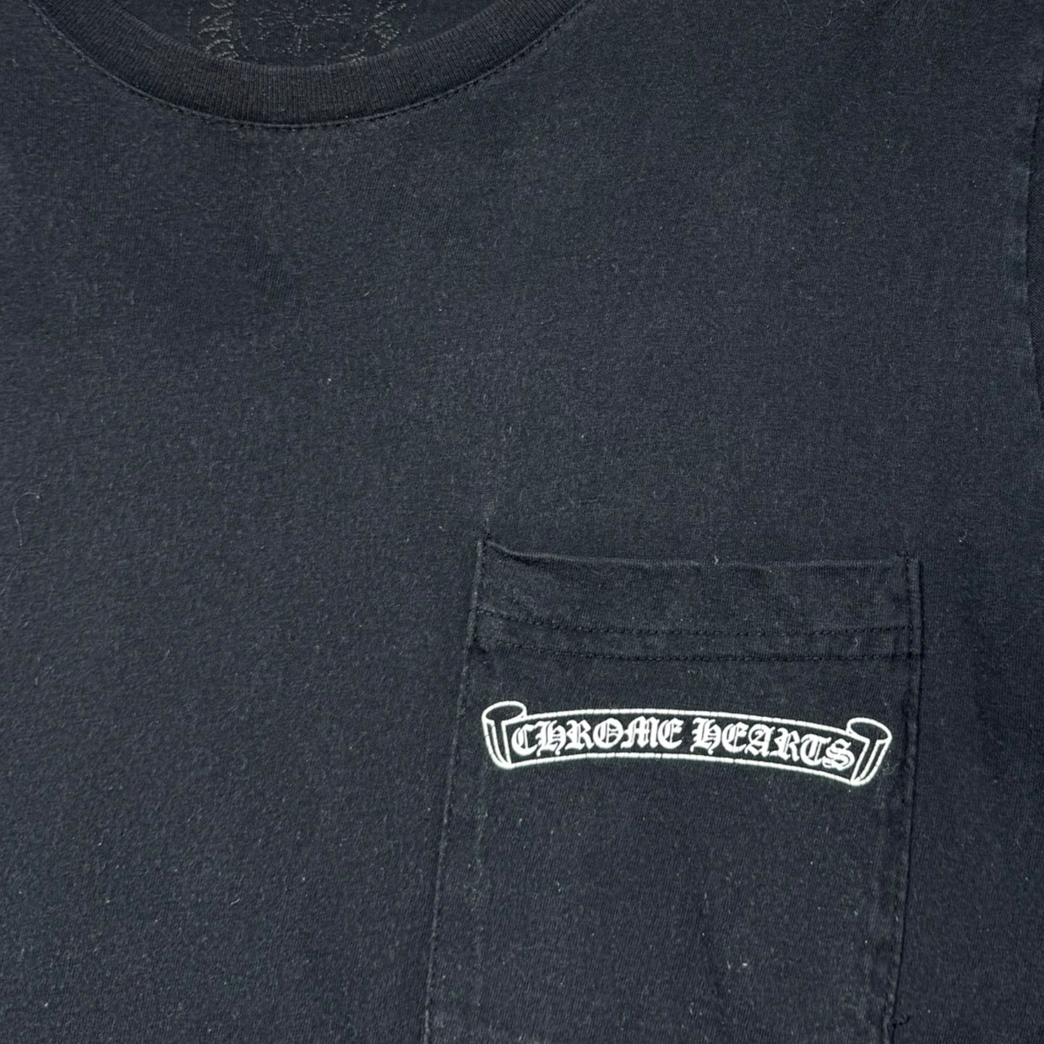 T-shirt Chrome Hearts (S)