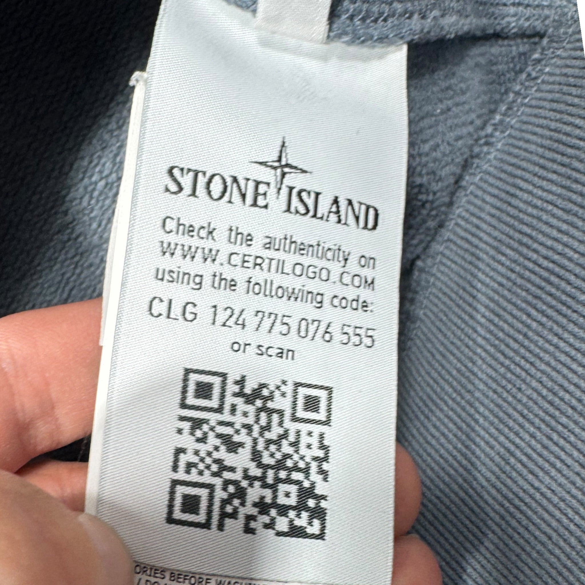 Sweat Stone Island (S)