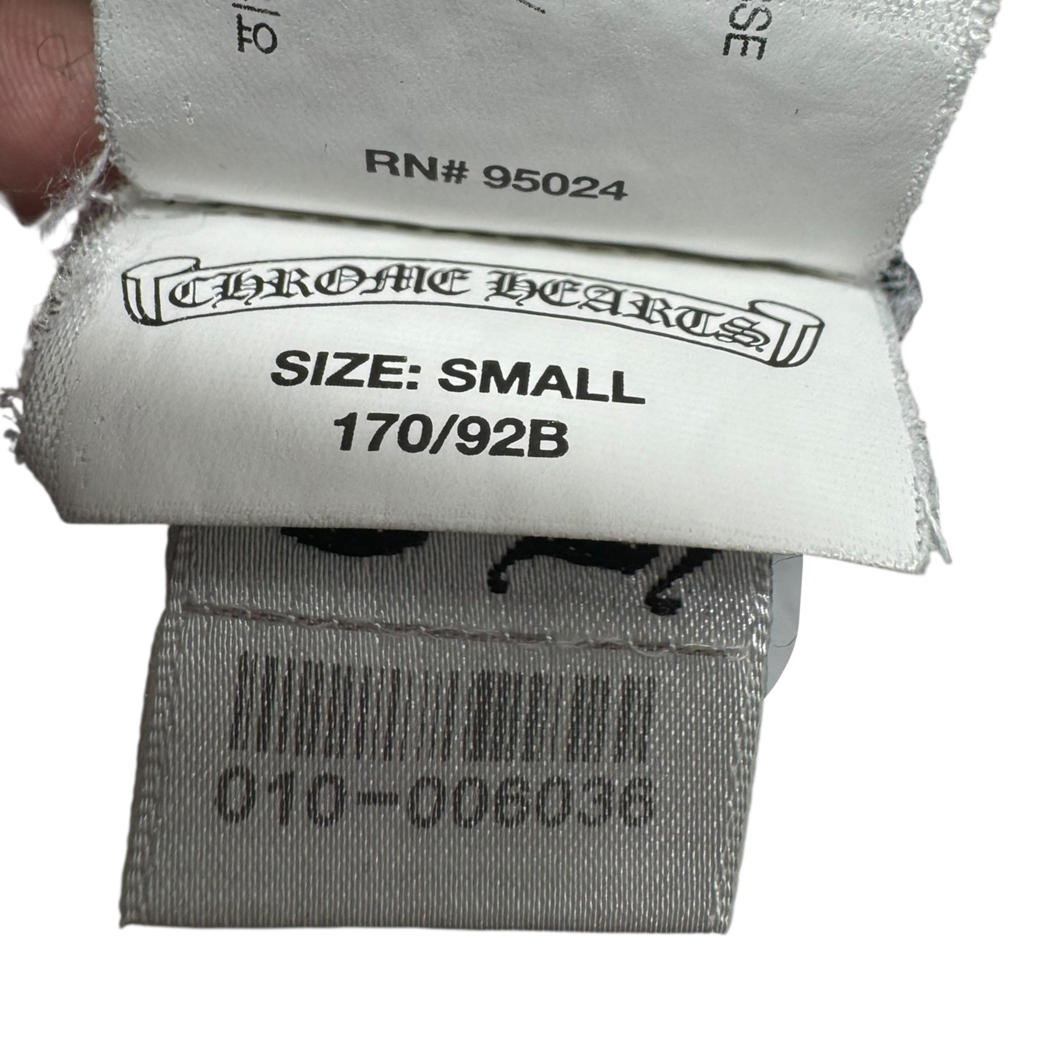 T-shirt Chrome Hearts (S)