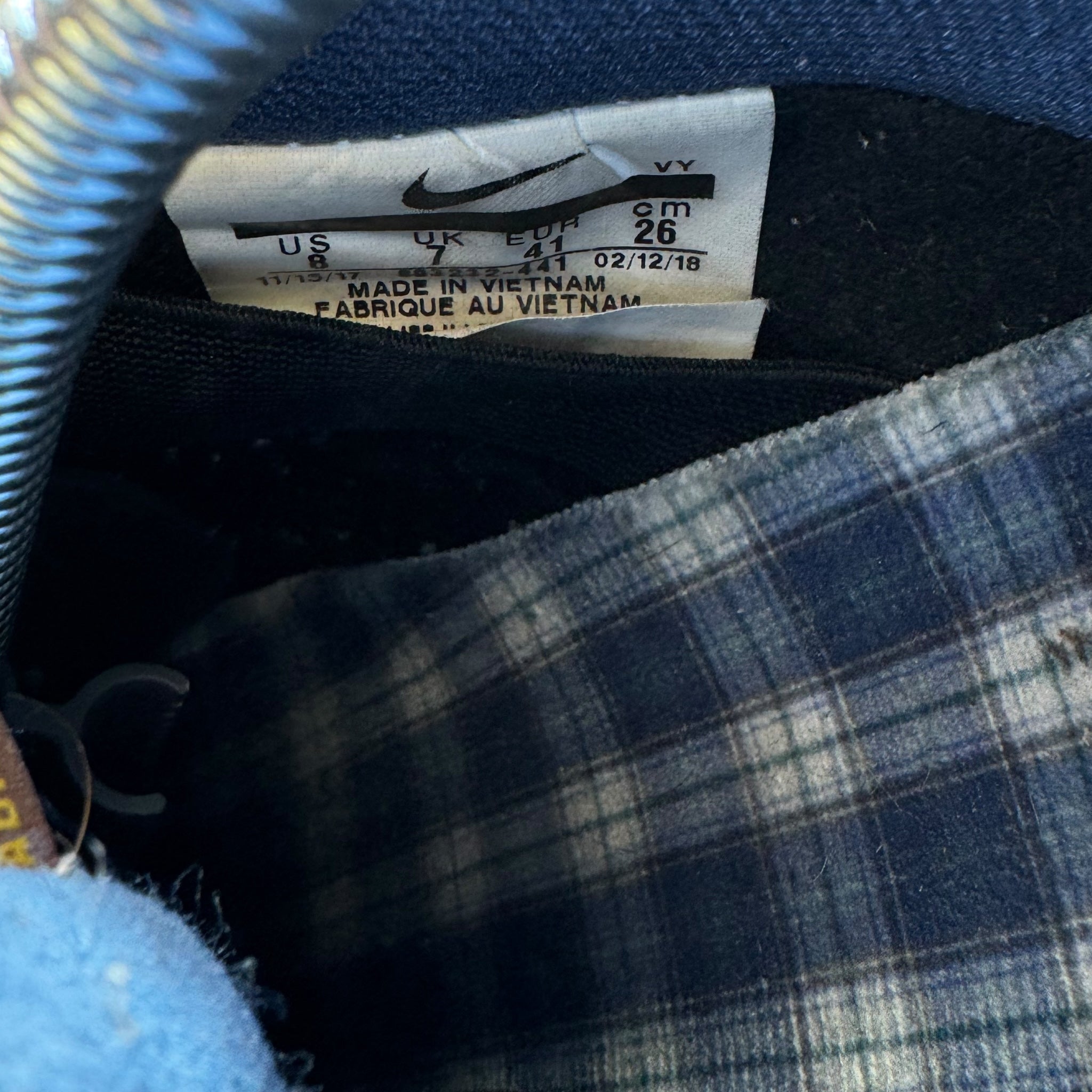 Dunk SB Biggie (41EU)