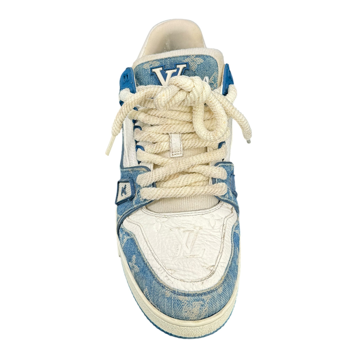 Louis Vuitton Trainer Denim (40EU)