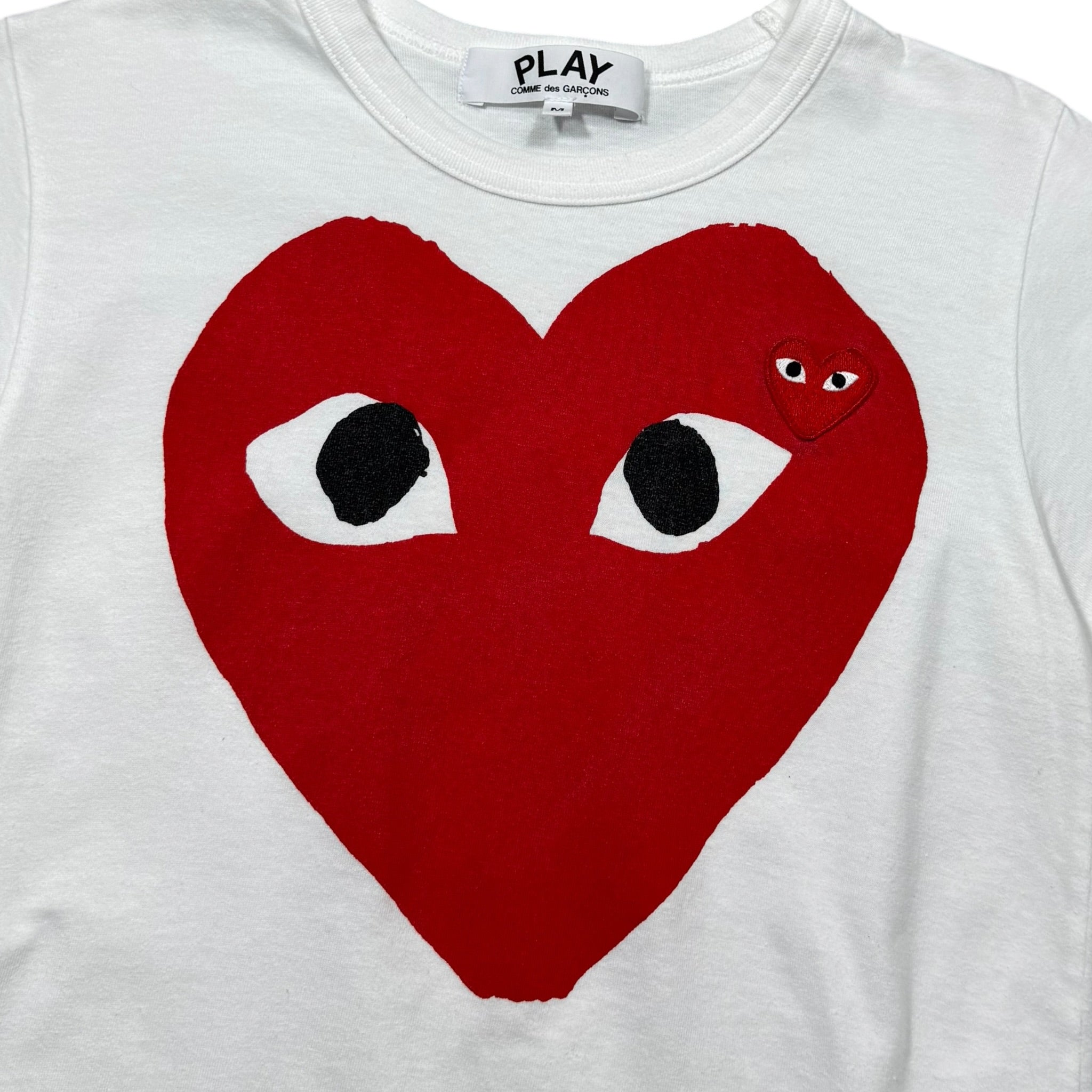 T-shirt Comme des Garçons (S)
