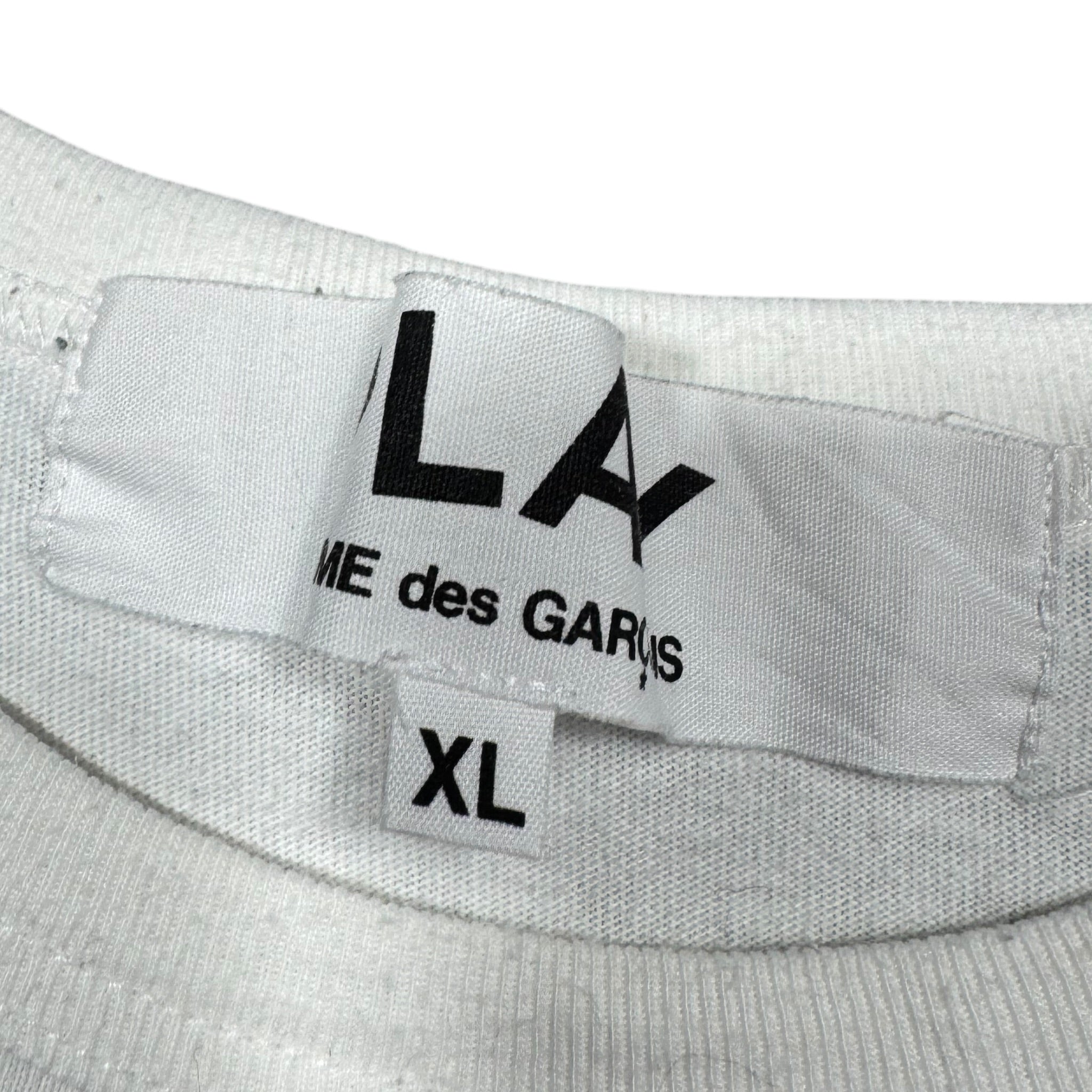 T-shirt Comme des Garçons (L)