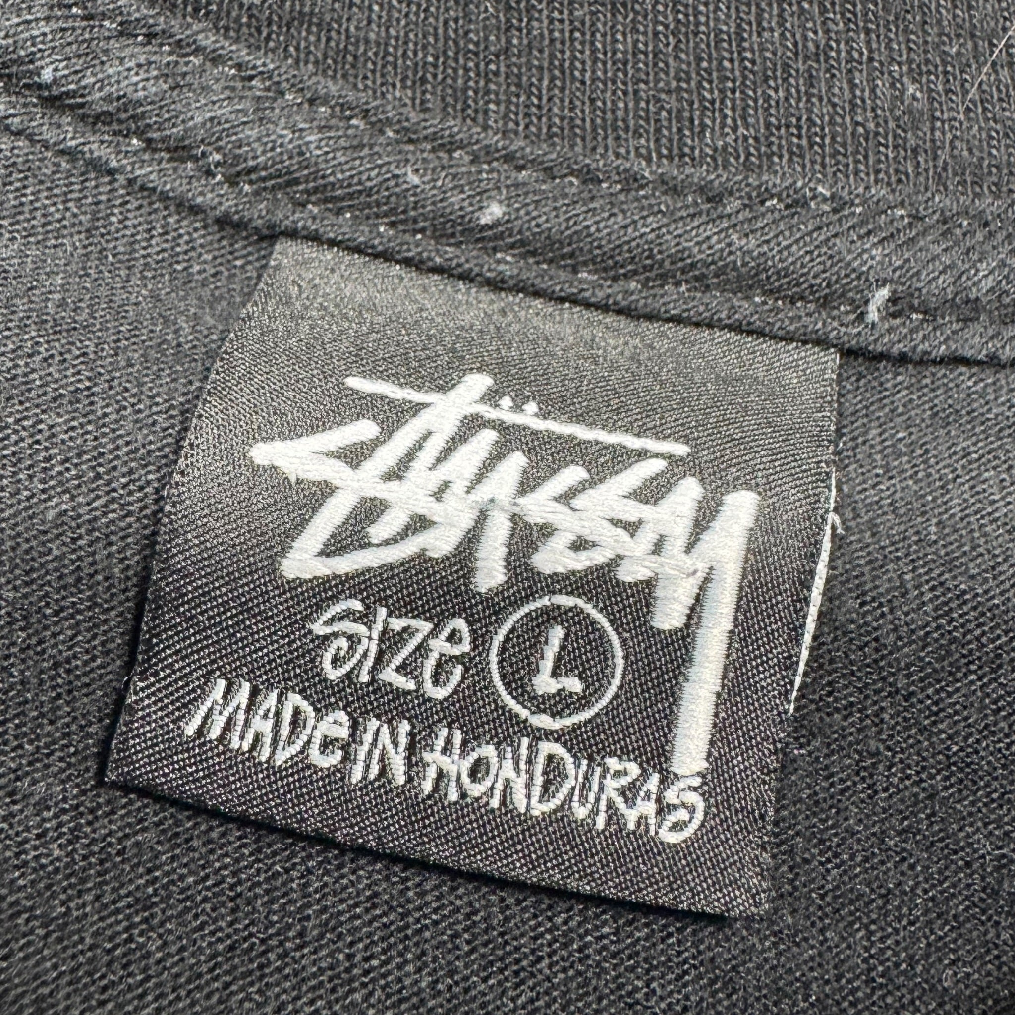 T-shirt Stussy (L)