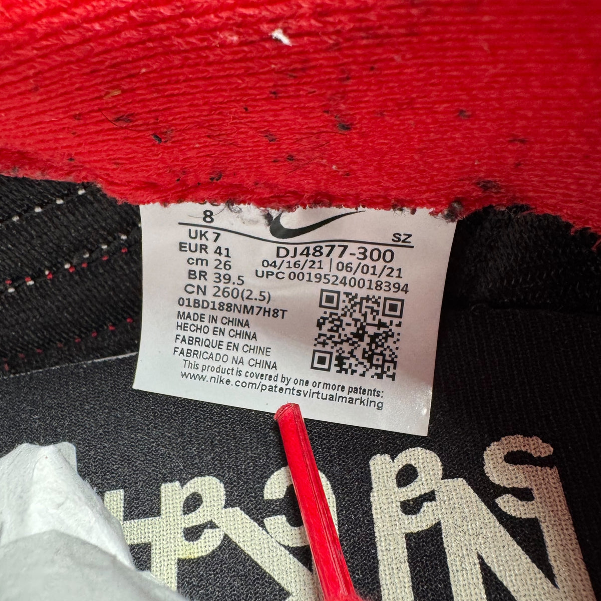 Sacai LD Waffle (41EU)