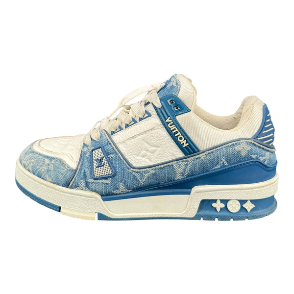 Louis Vuitton Trainer Denim (38EU)