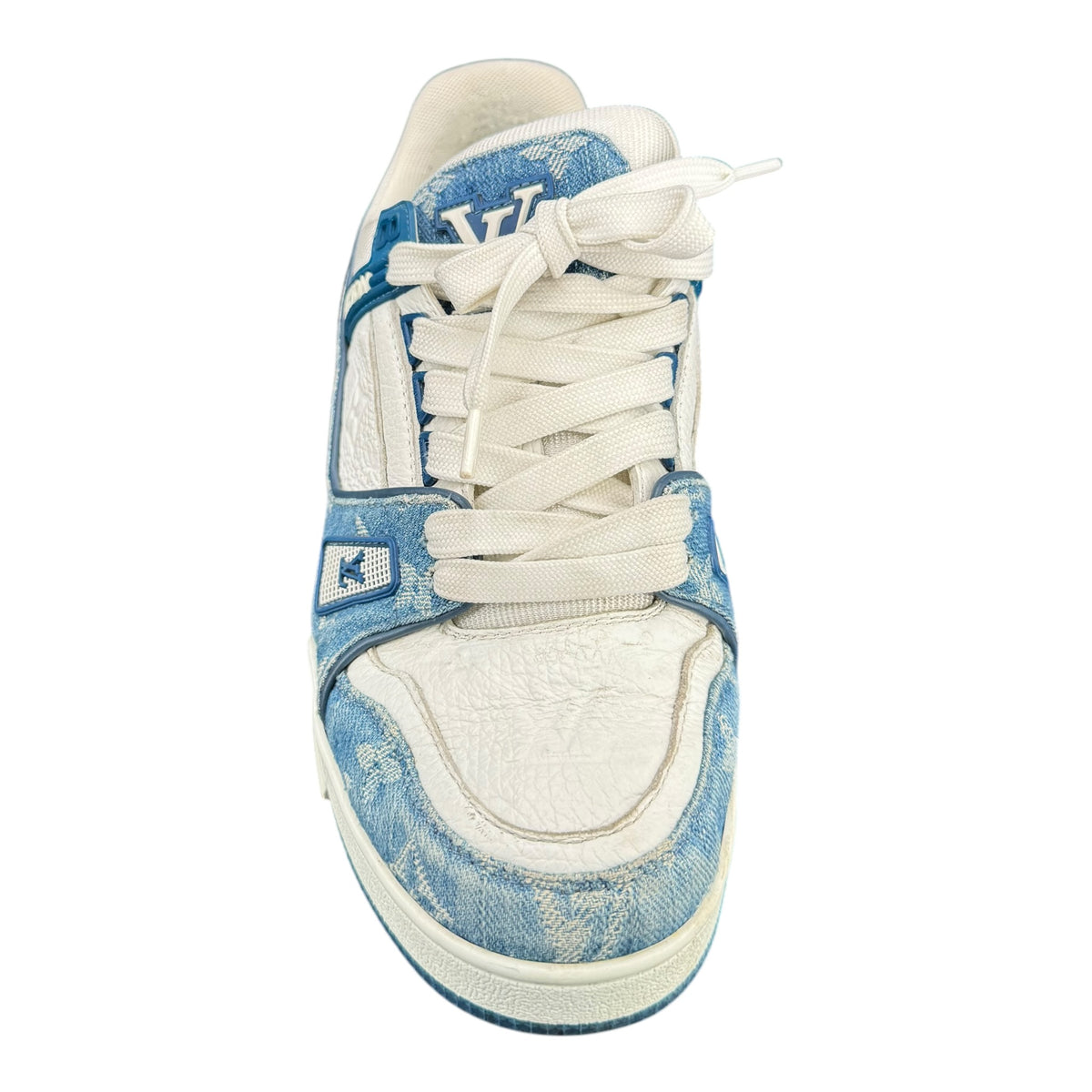 Louis Vuitton Trainer Denim (38EU)