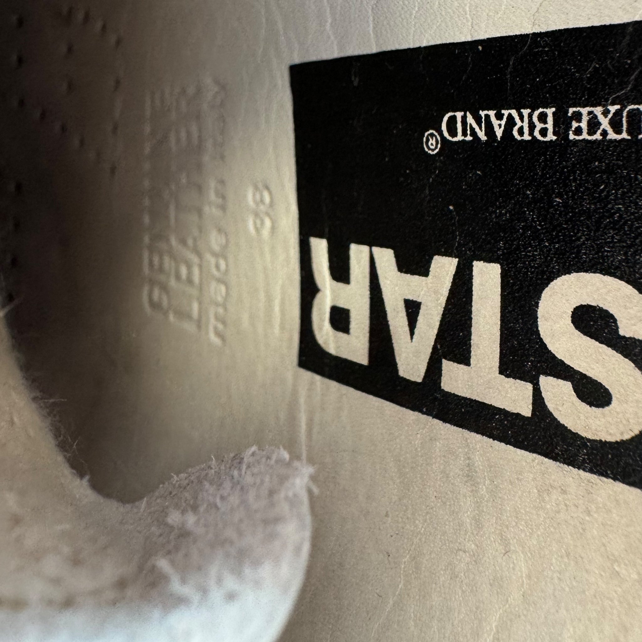 Golden Goose Super Star (38EU)