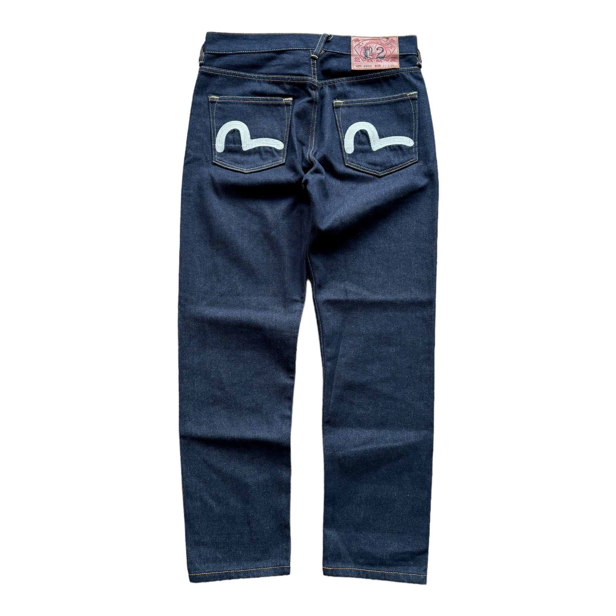 Jean Evisu seagull (S)