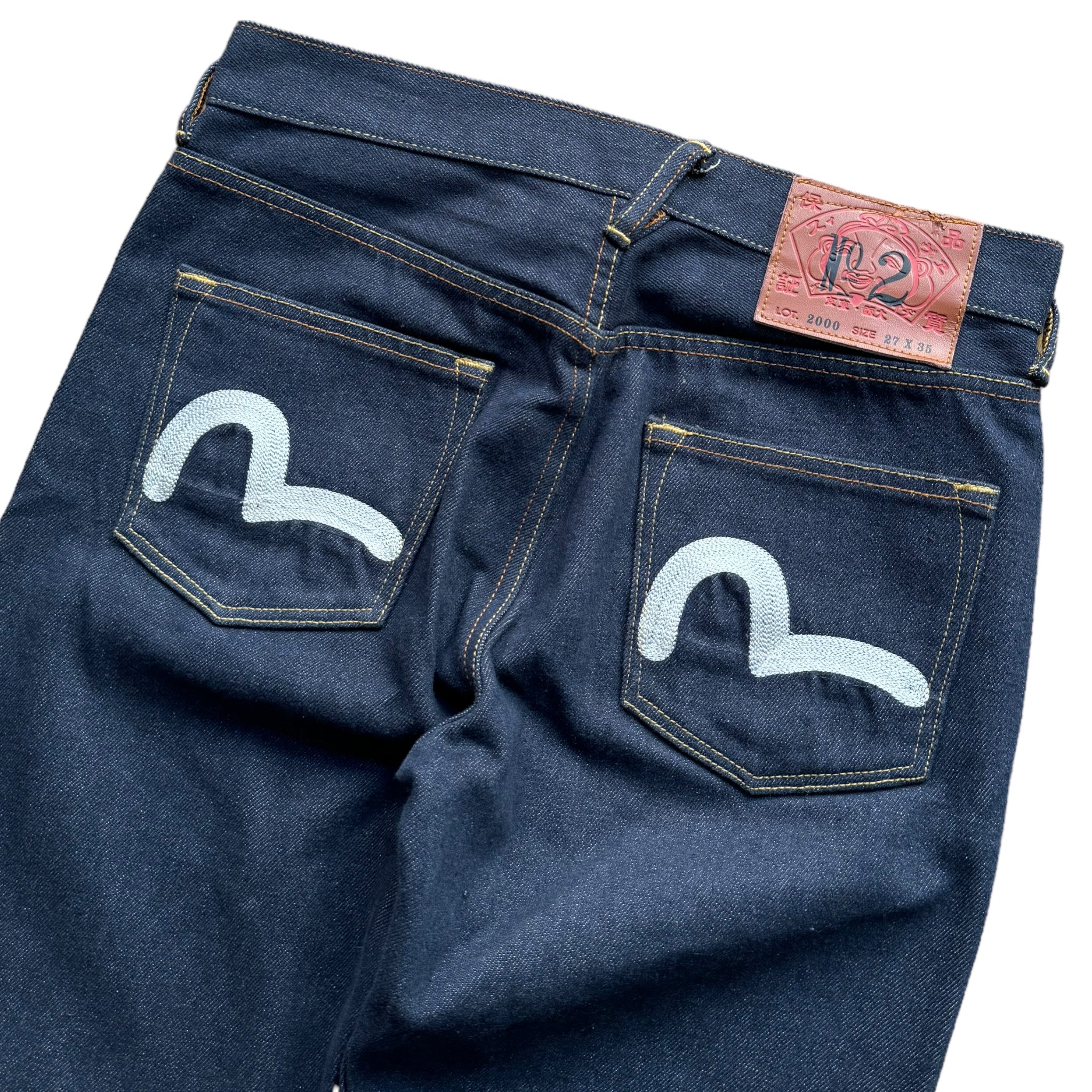 Jean Evisu seagull (S)