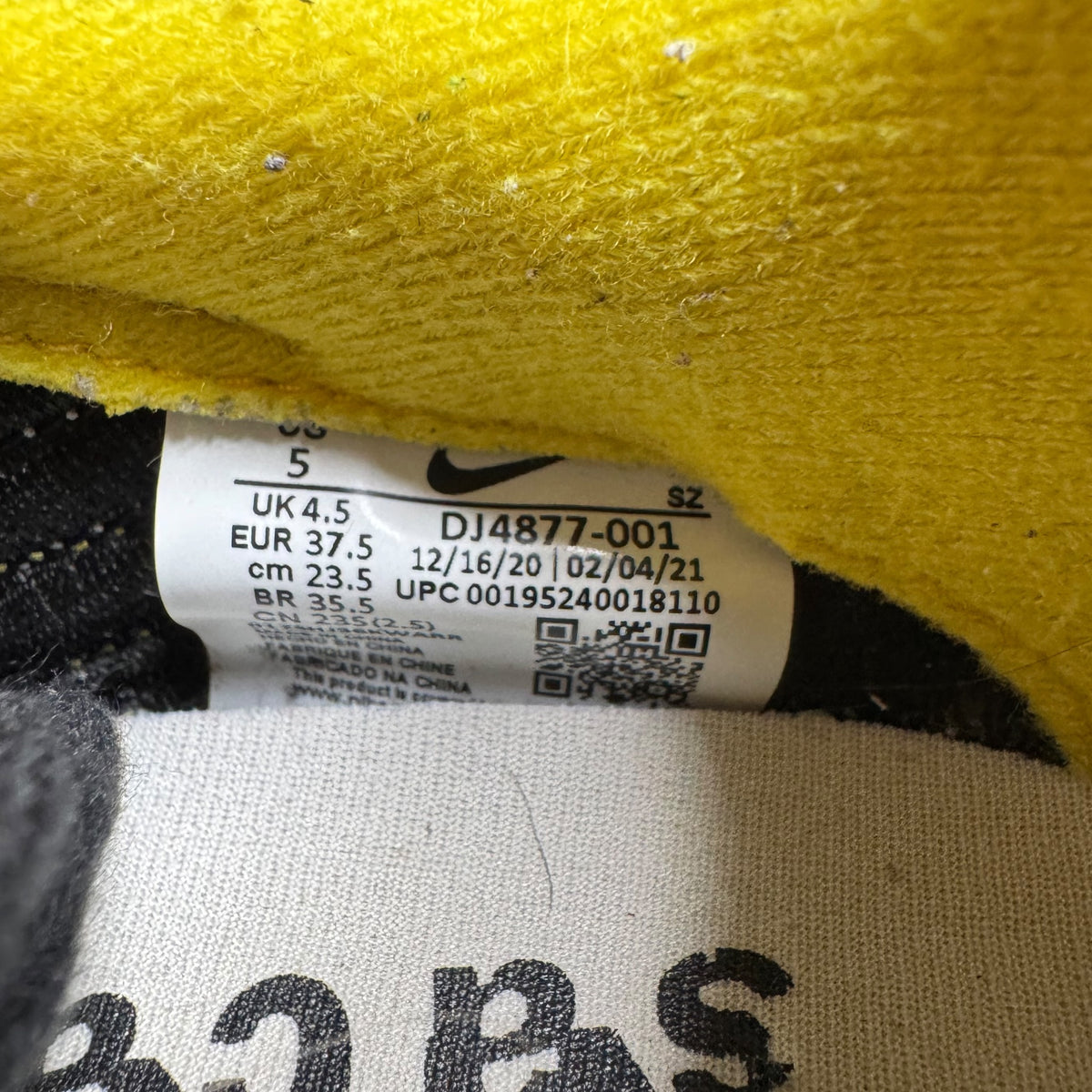 Sacai LD Waffle Undercover (37.5EU)