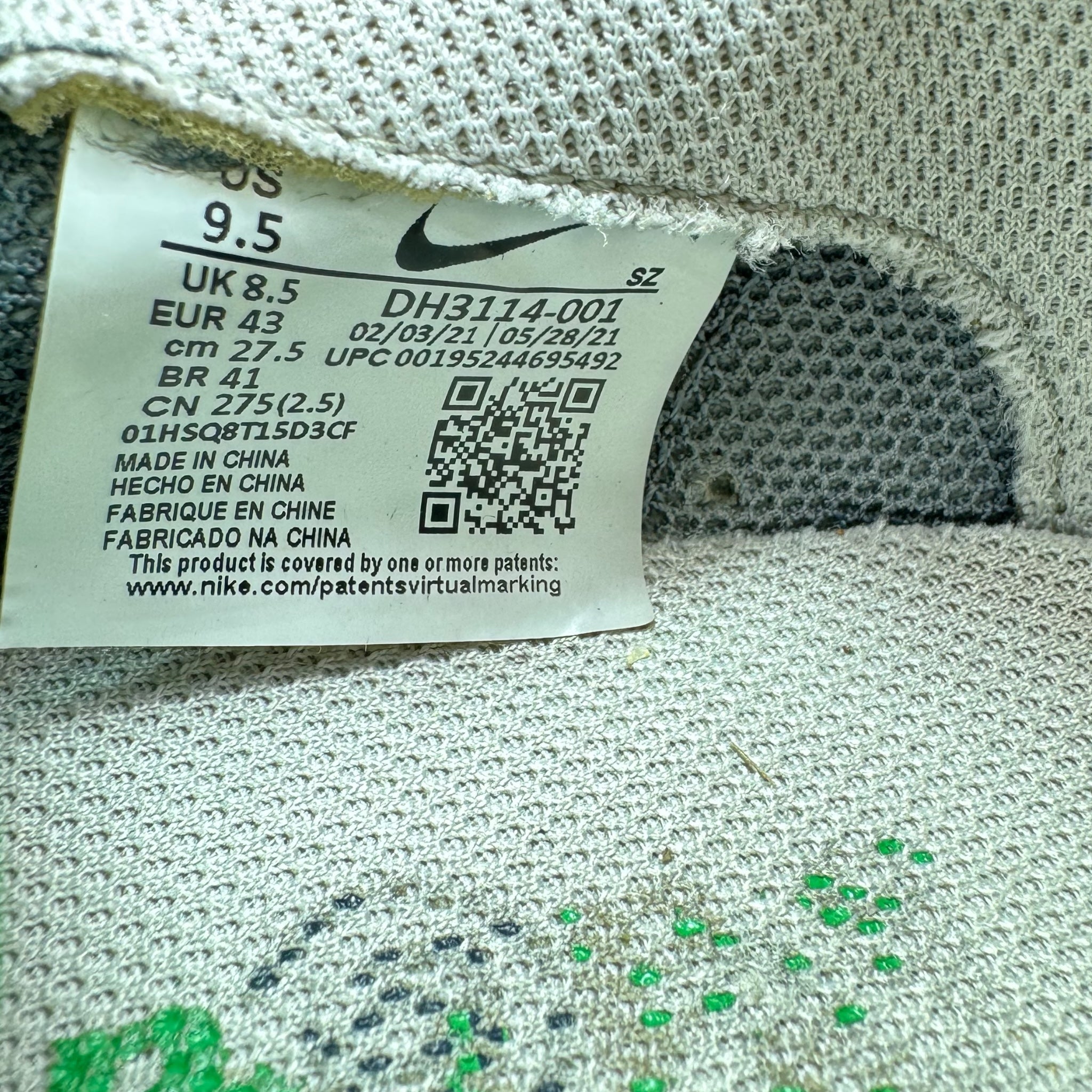 Sacai LD Waffle (43EU)
