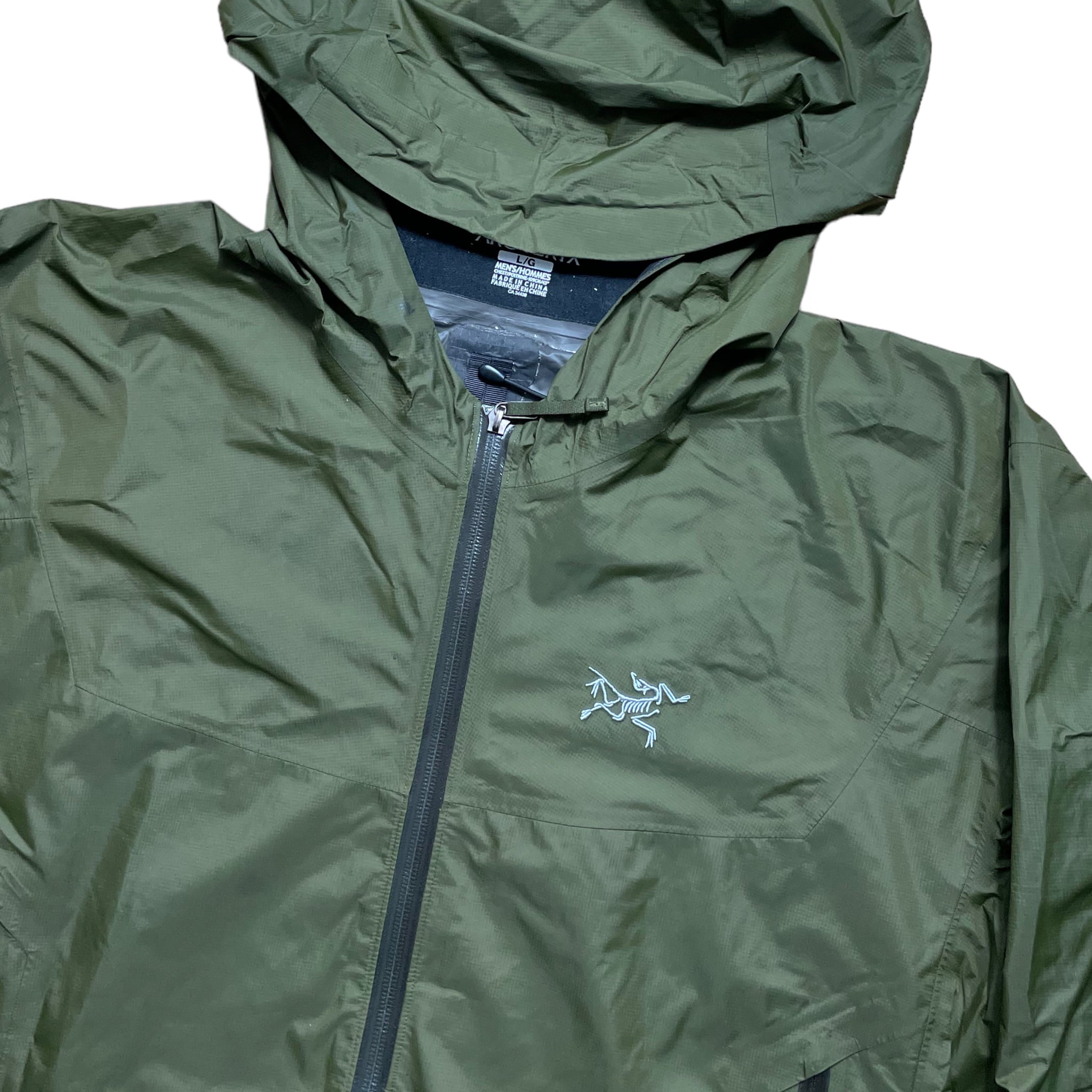 Veste Arc'teryx Gore-tex (L)