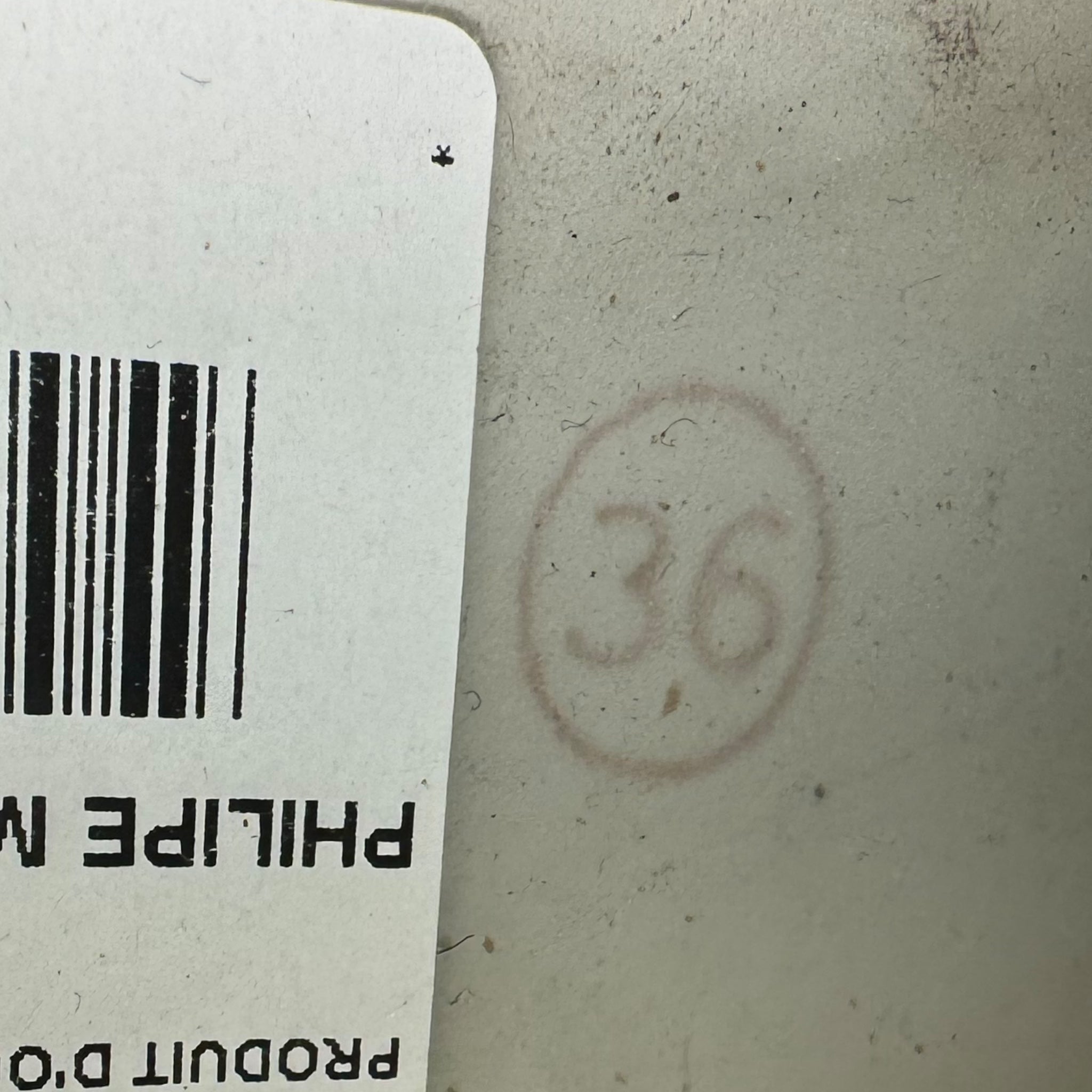 Philipe Model (36EU)