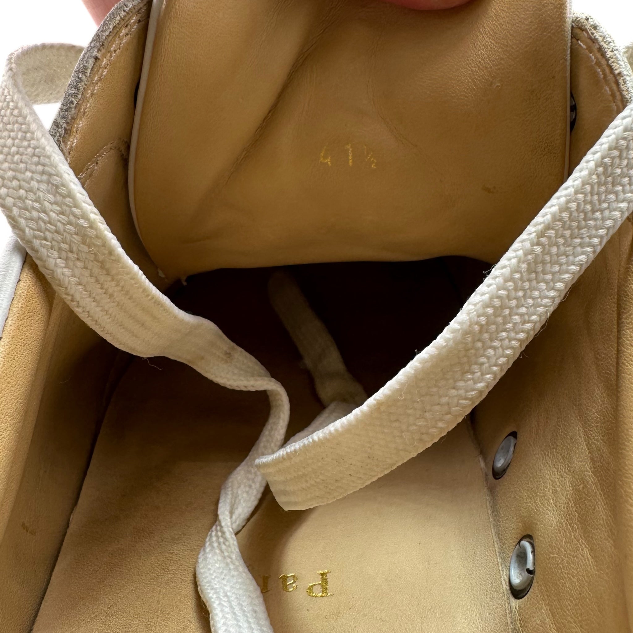 Christian Louboutin Spikes (41.5EU)