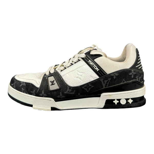 Louis Vuitton Trainer Denim (44EU)
