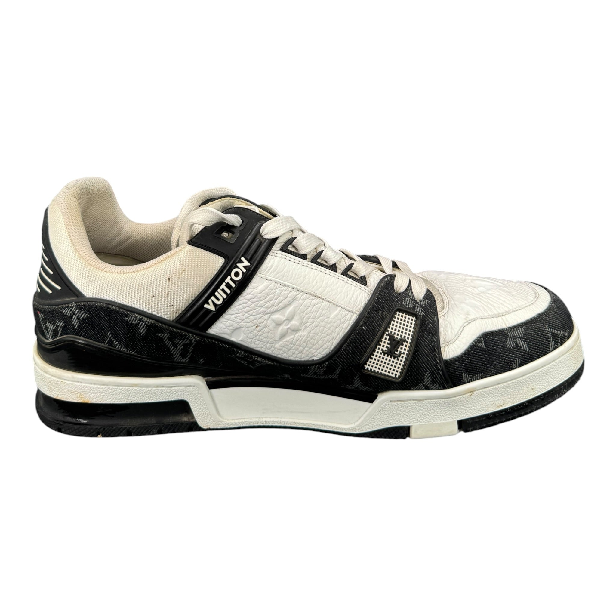 Louis Vuitton Trainer Denim (44EU)