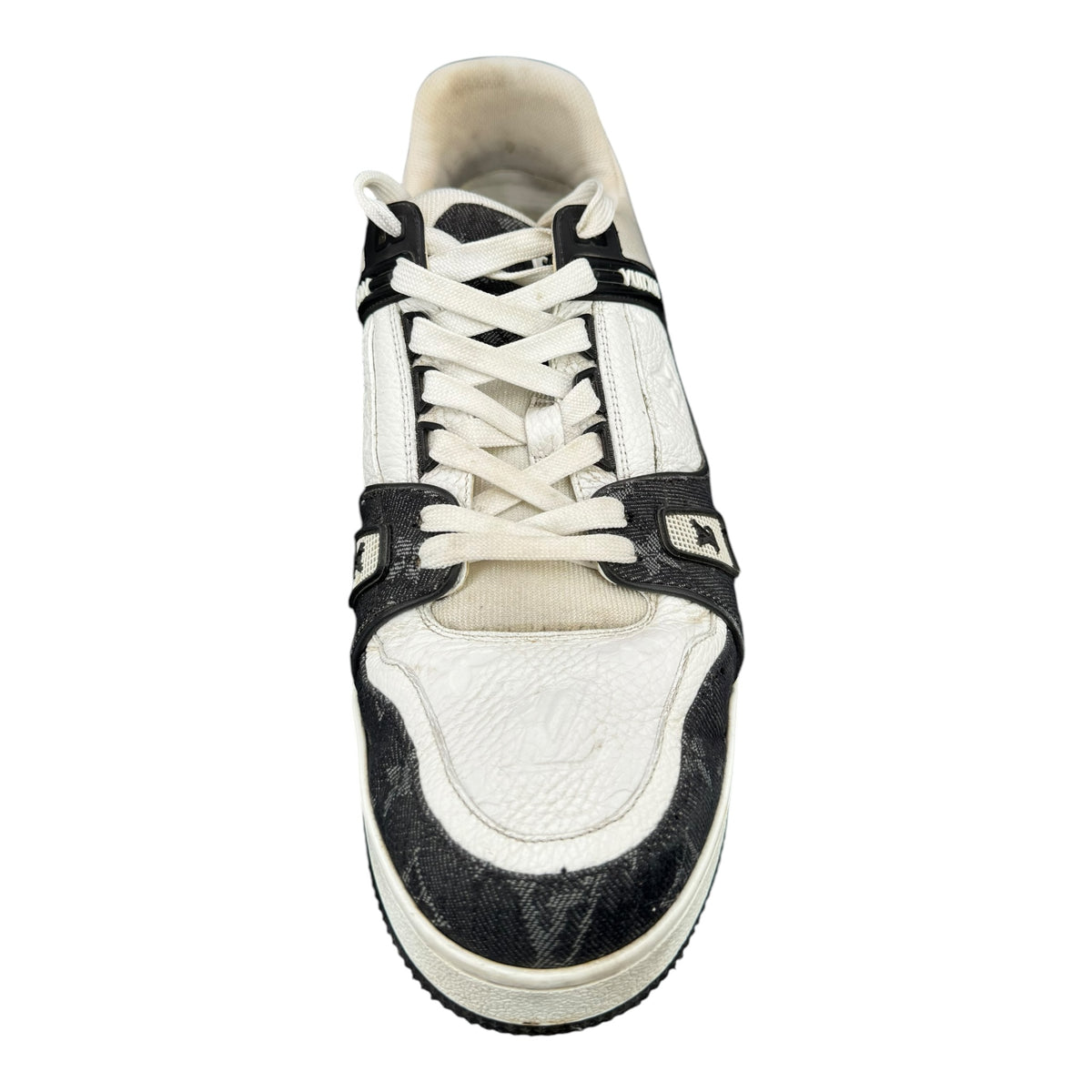 Louis Vuitton Trainer Denim (44EU)