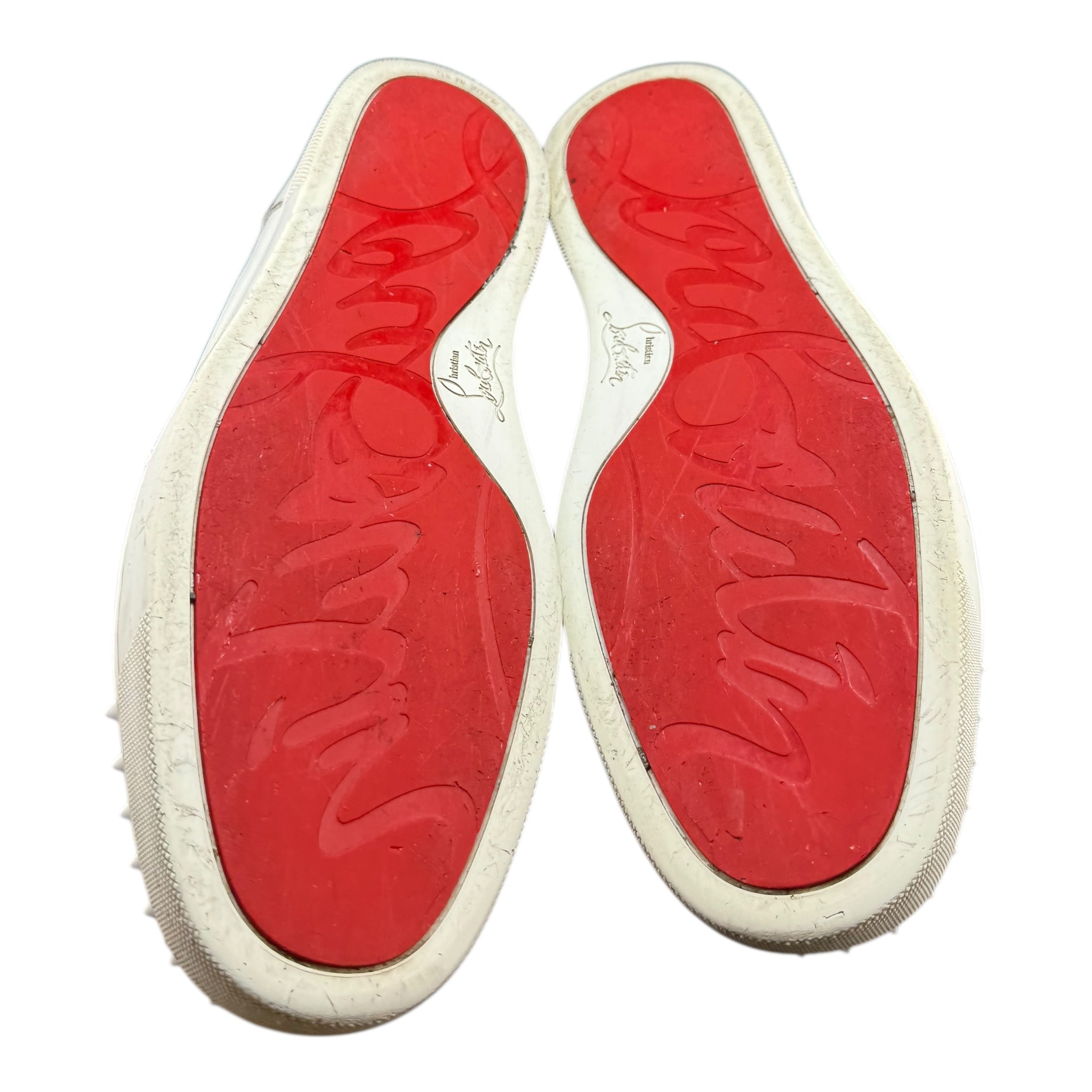 Christian Louboutin Spikes (41.5EU)