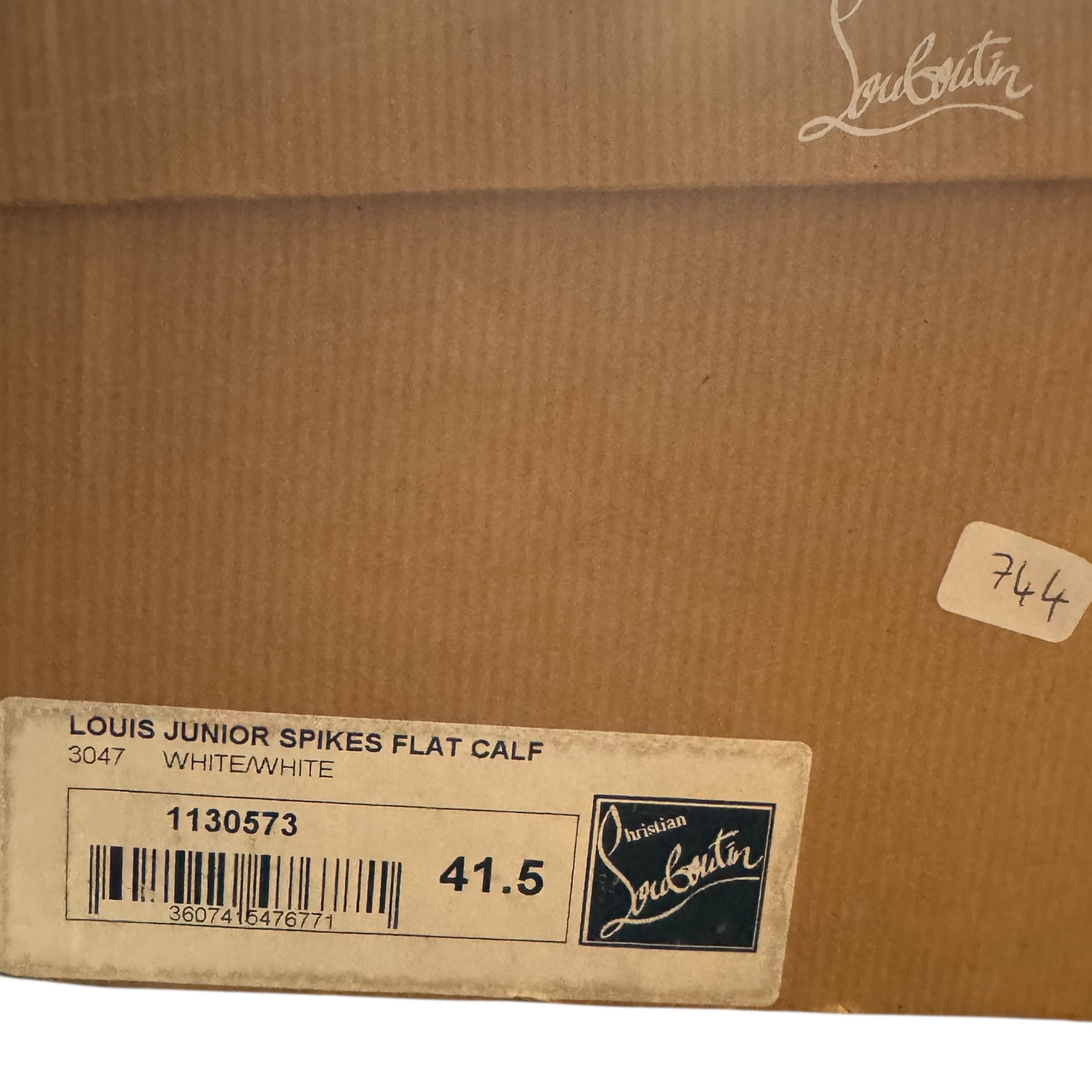 Christian Louboutin Spikes (41.5EU)