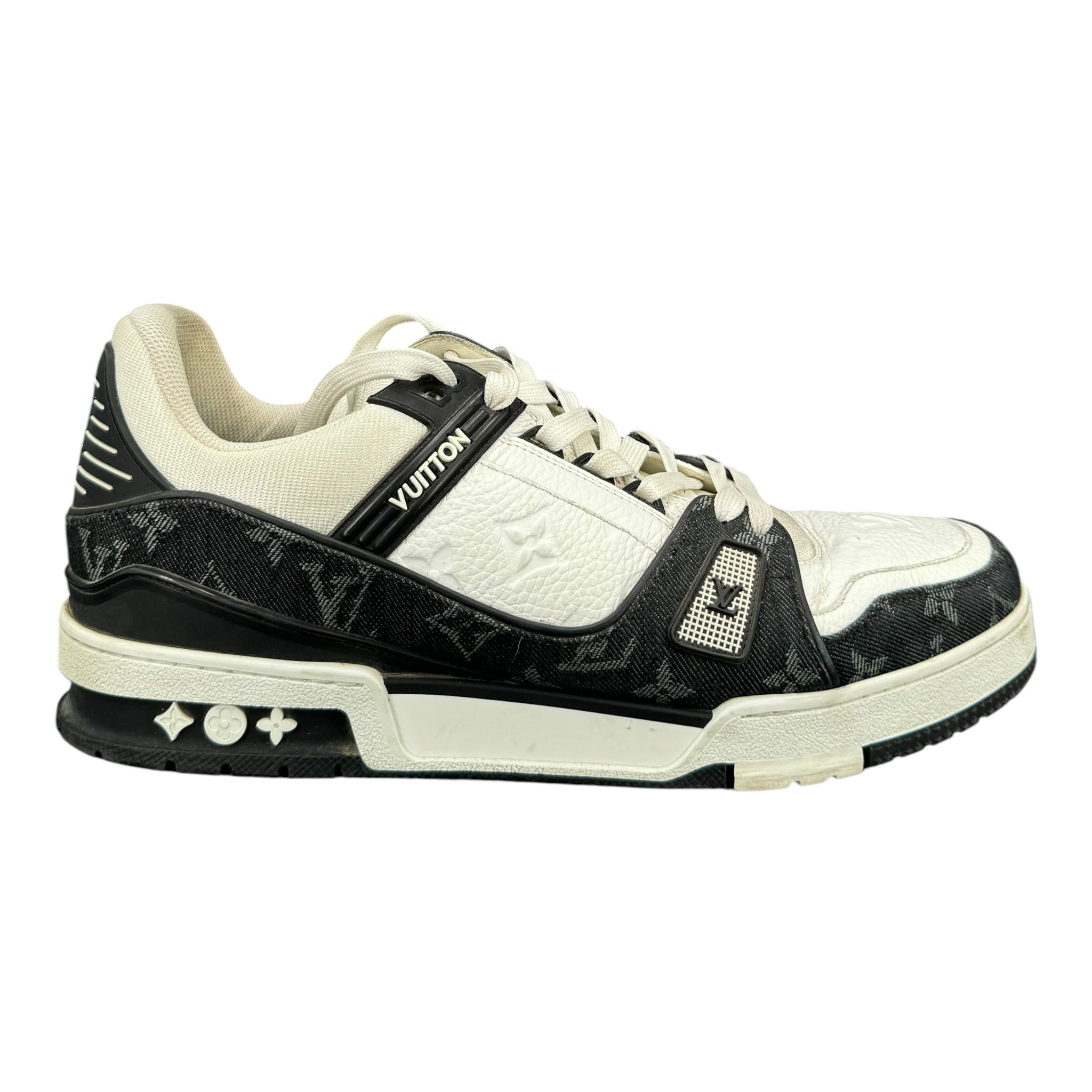 Louis Vuitton Trainer Denim (44EU)