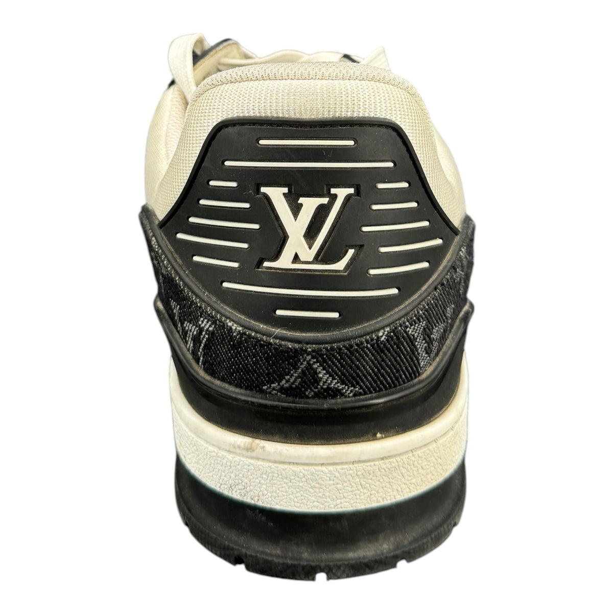 Louis Vuitton Trainer Denim (44EU)
