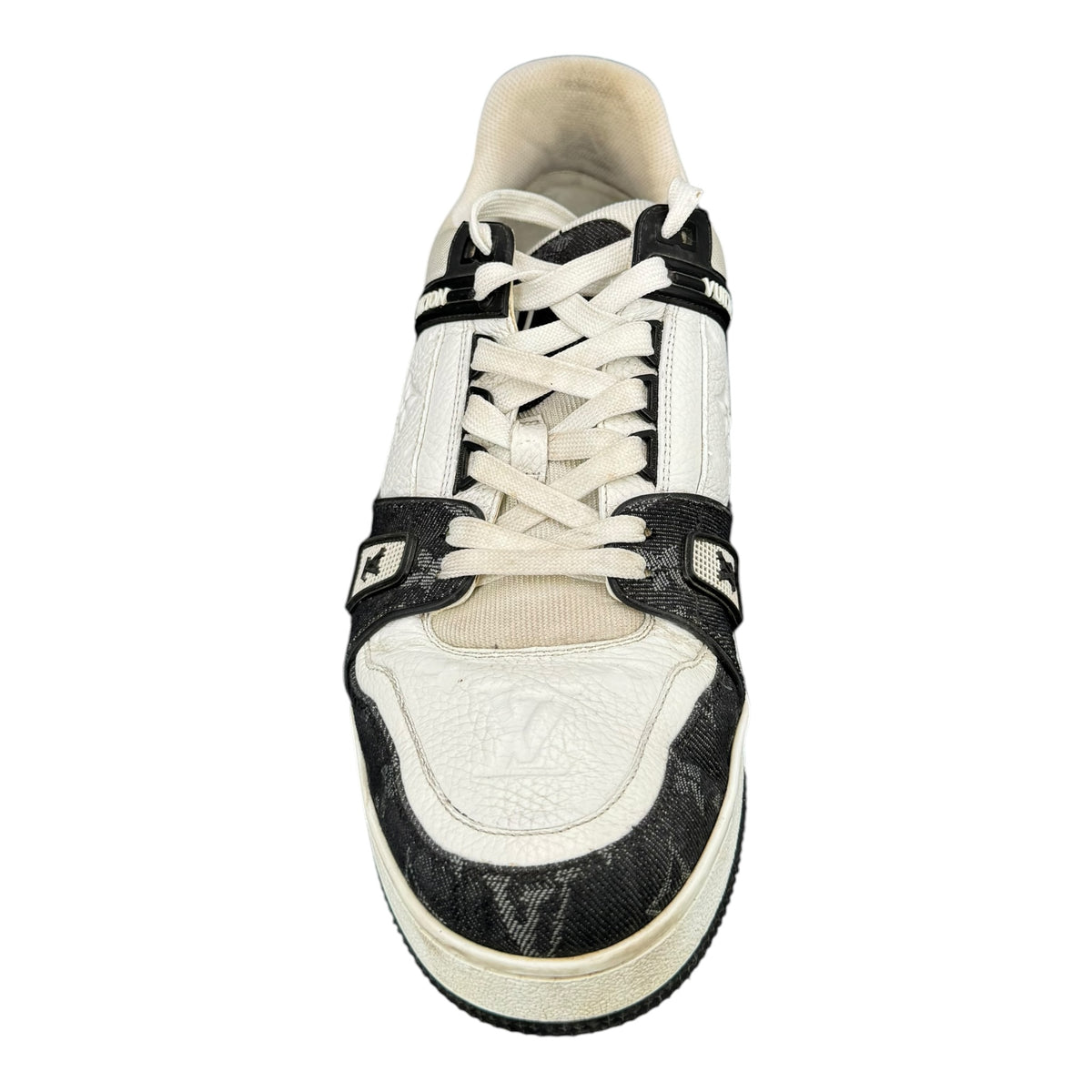 Louis Vuitton Trainer Denim (44EU)