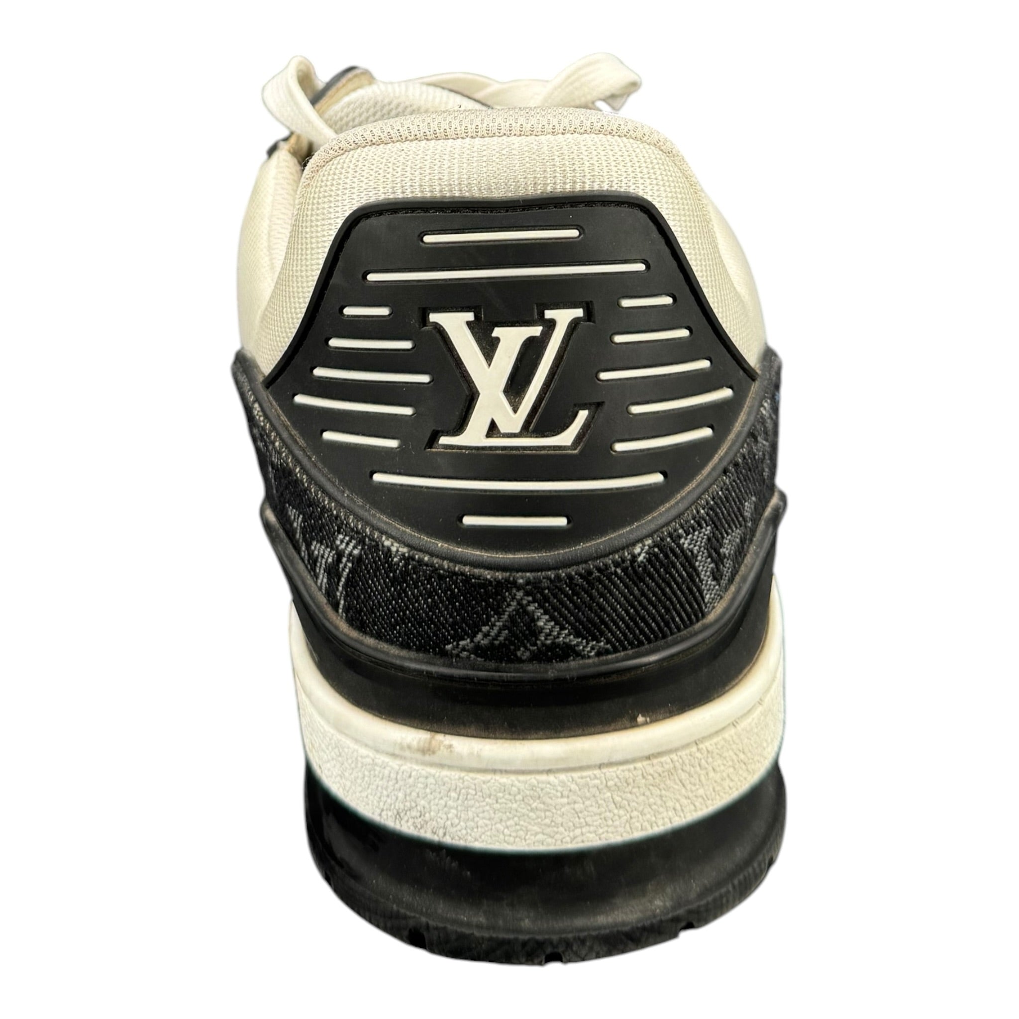 Louis Vuitton Trainer Denim (44EU)