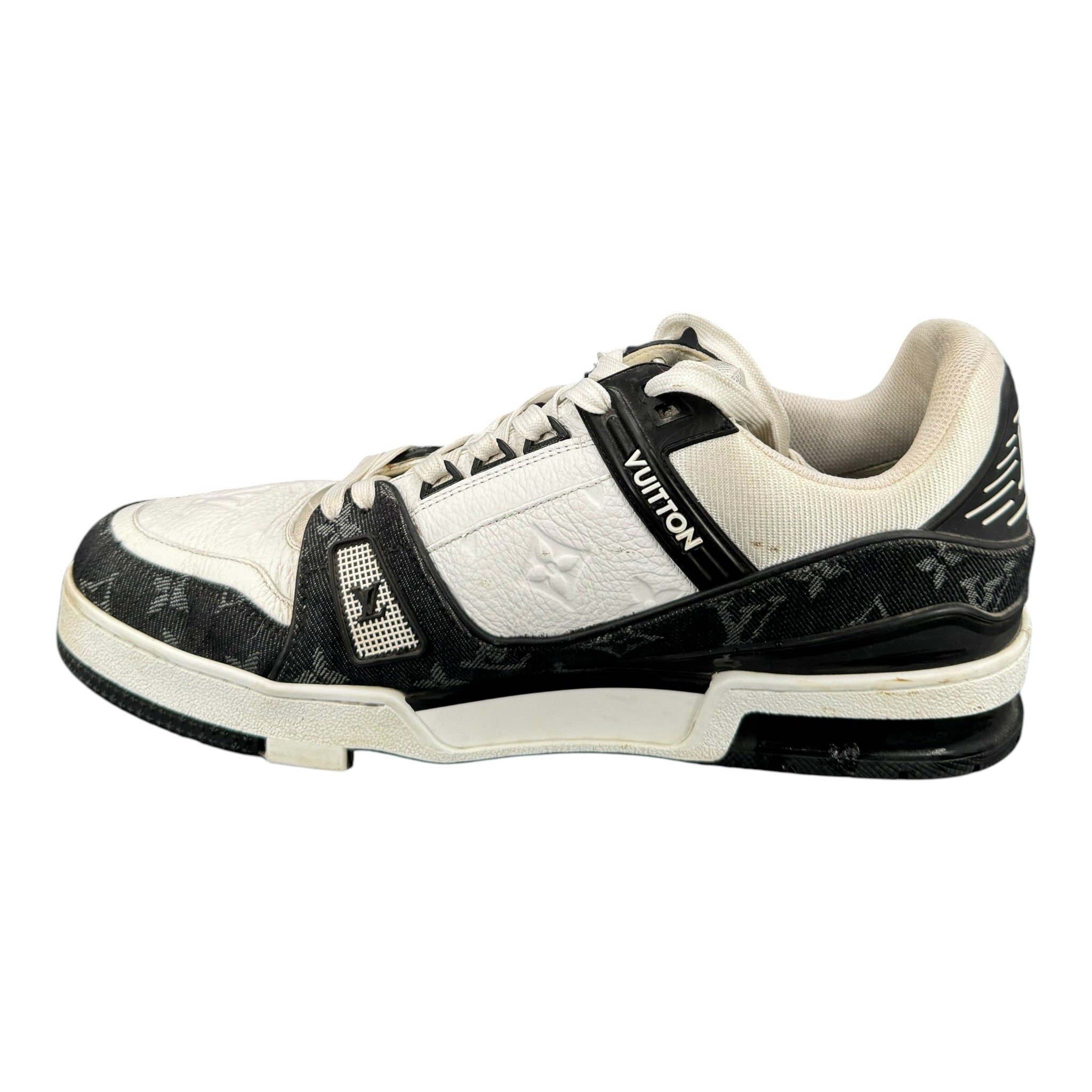 Louis Vuitton Trainer Denim (44EU)