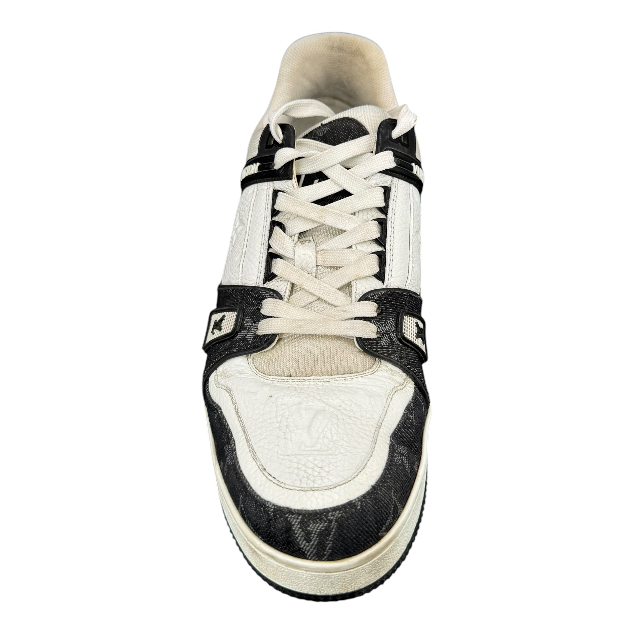 Louis Vuitton Trainer Denim (44EU)