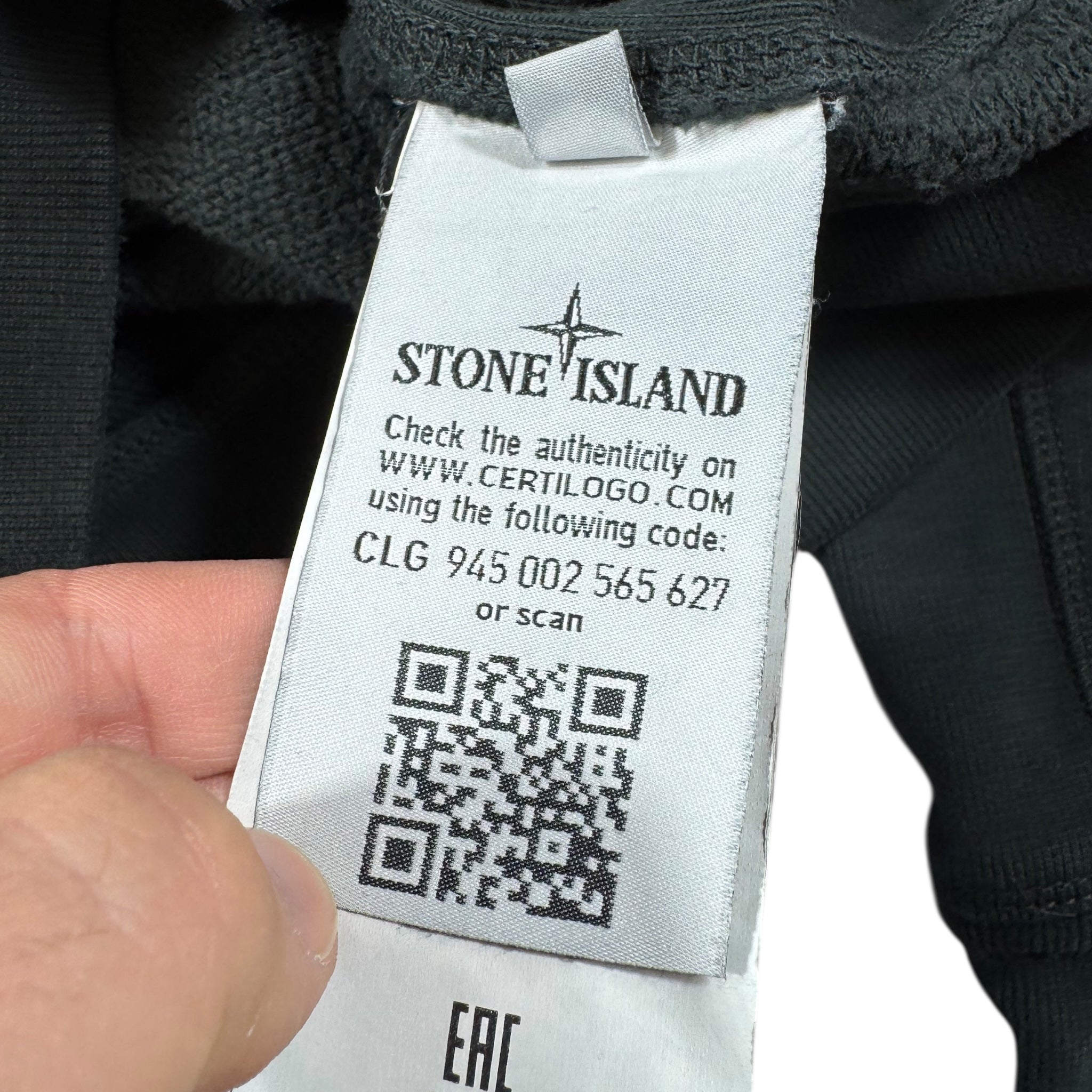 Sweat Stone Island (S)