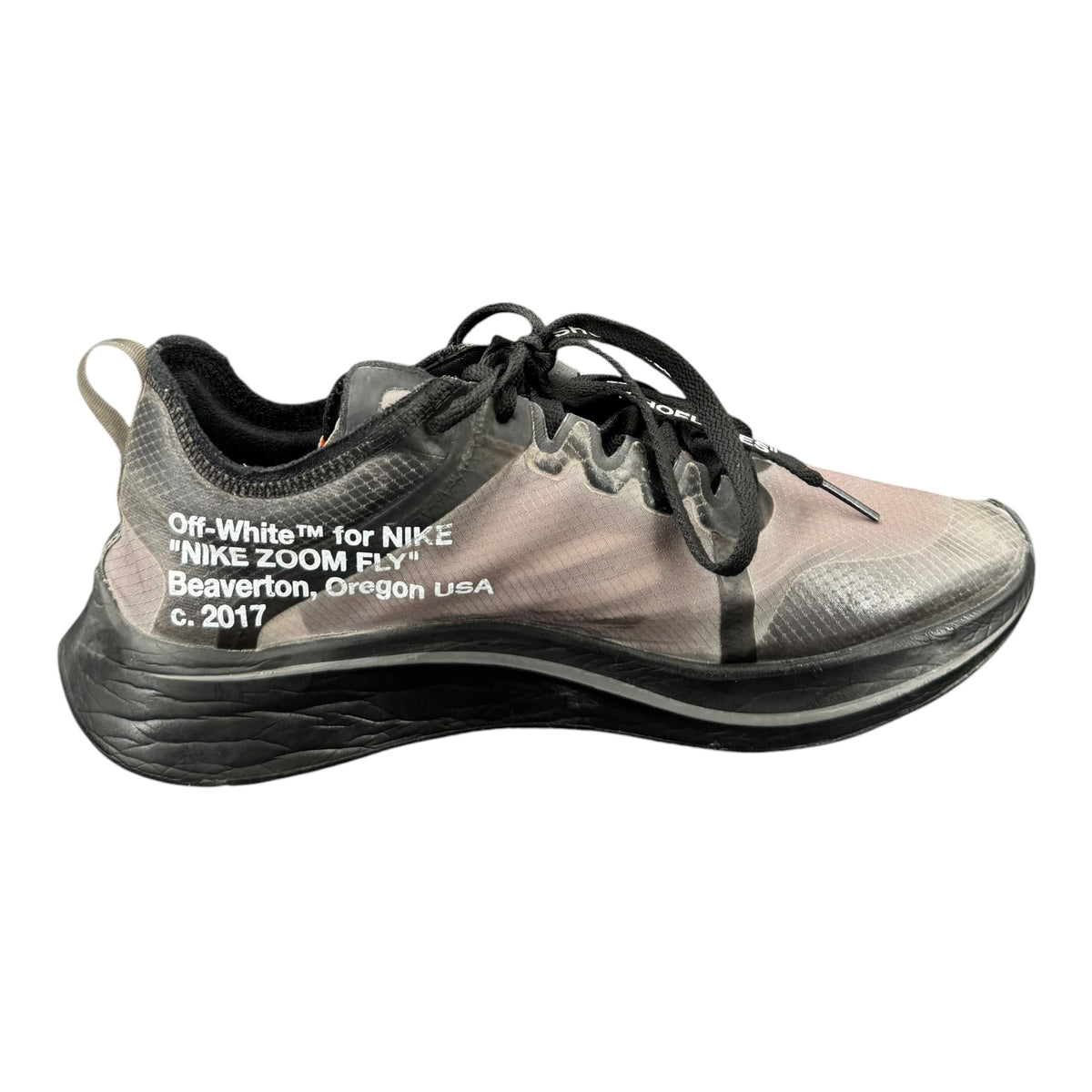 Zoom Fly Off-White (43EU)