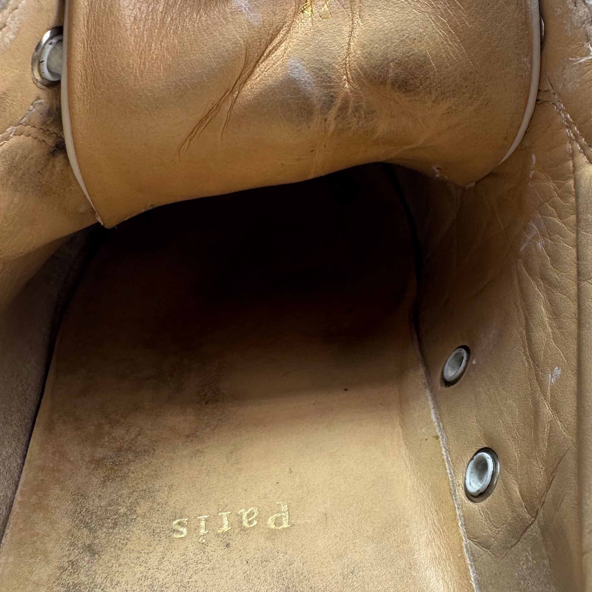 Christian Louboutin Spikes (43EU)