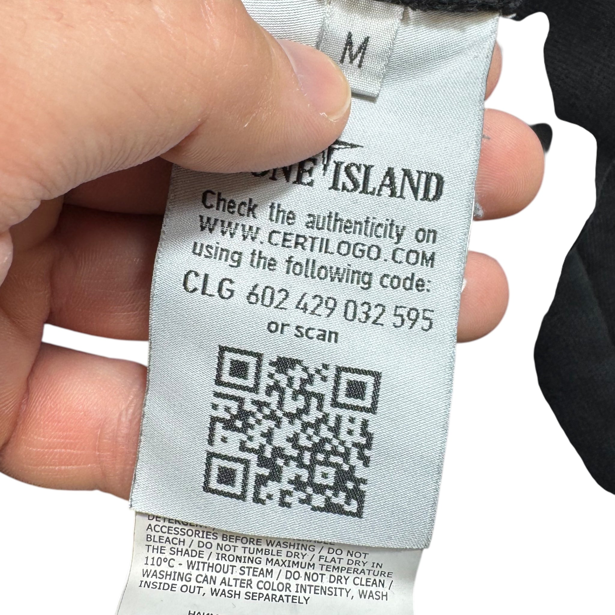 Sweat Stone Island (M)