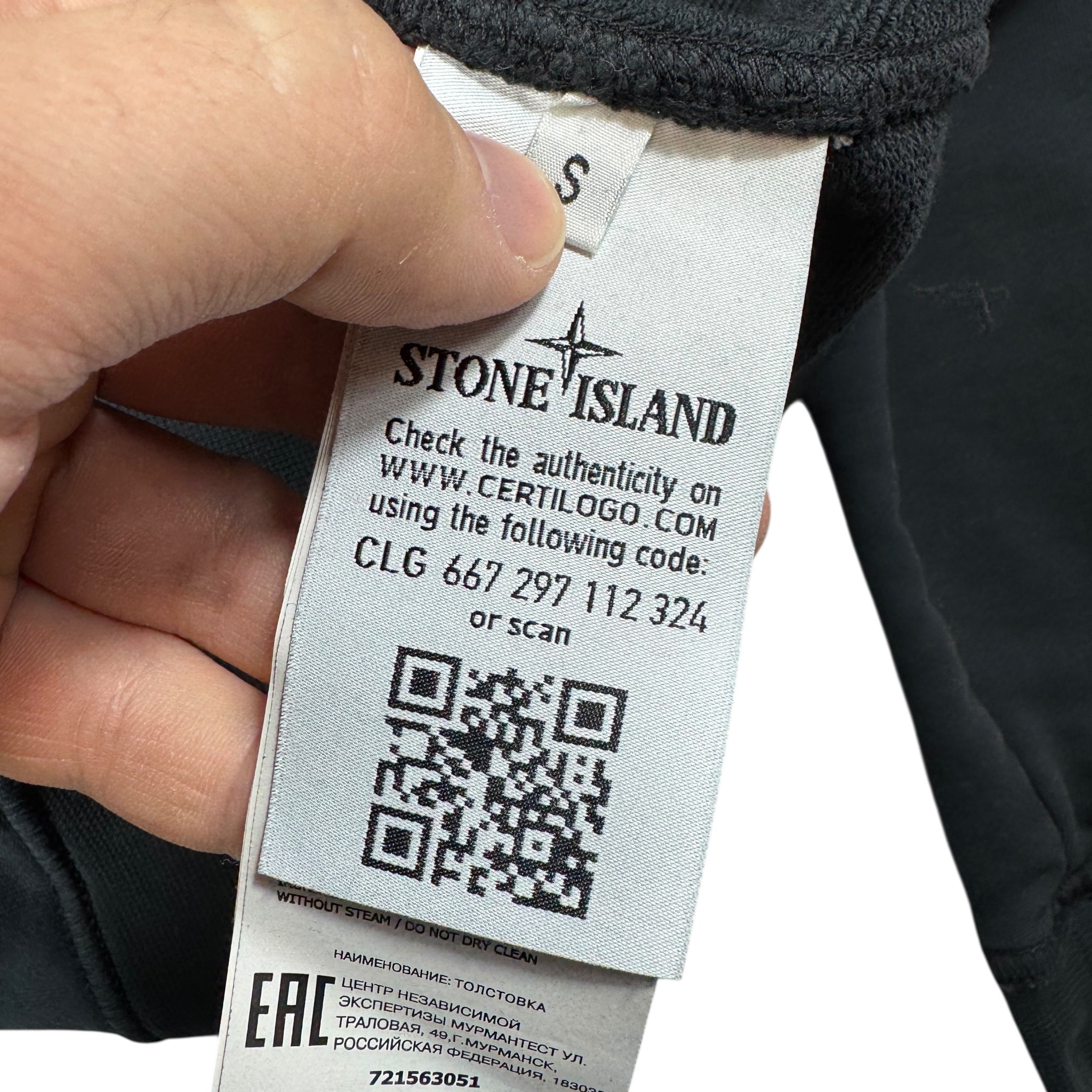 Sweat Stone Island (S)