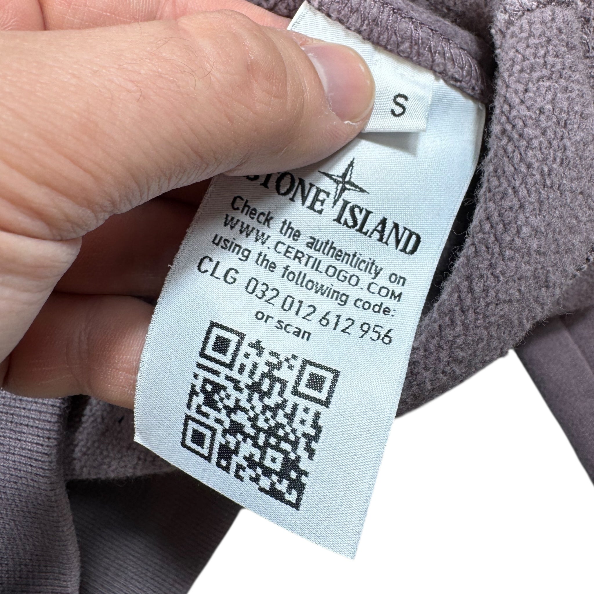 Sweat Stone Island (S)