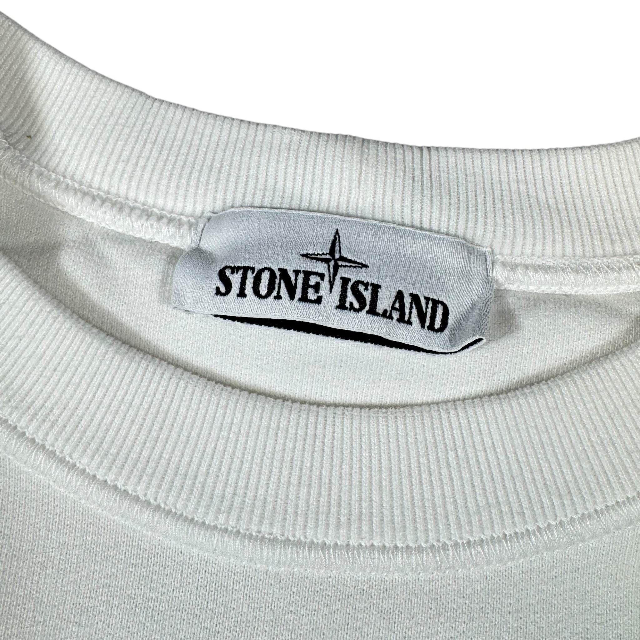 Sweat Stone Island (S)
