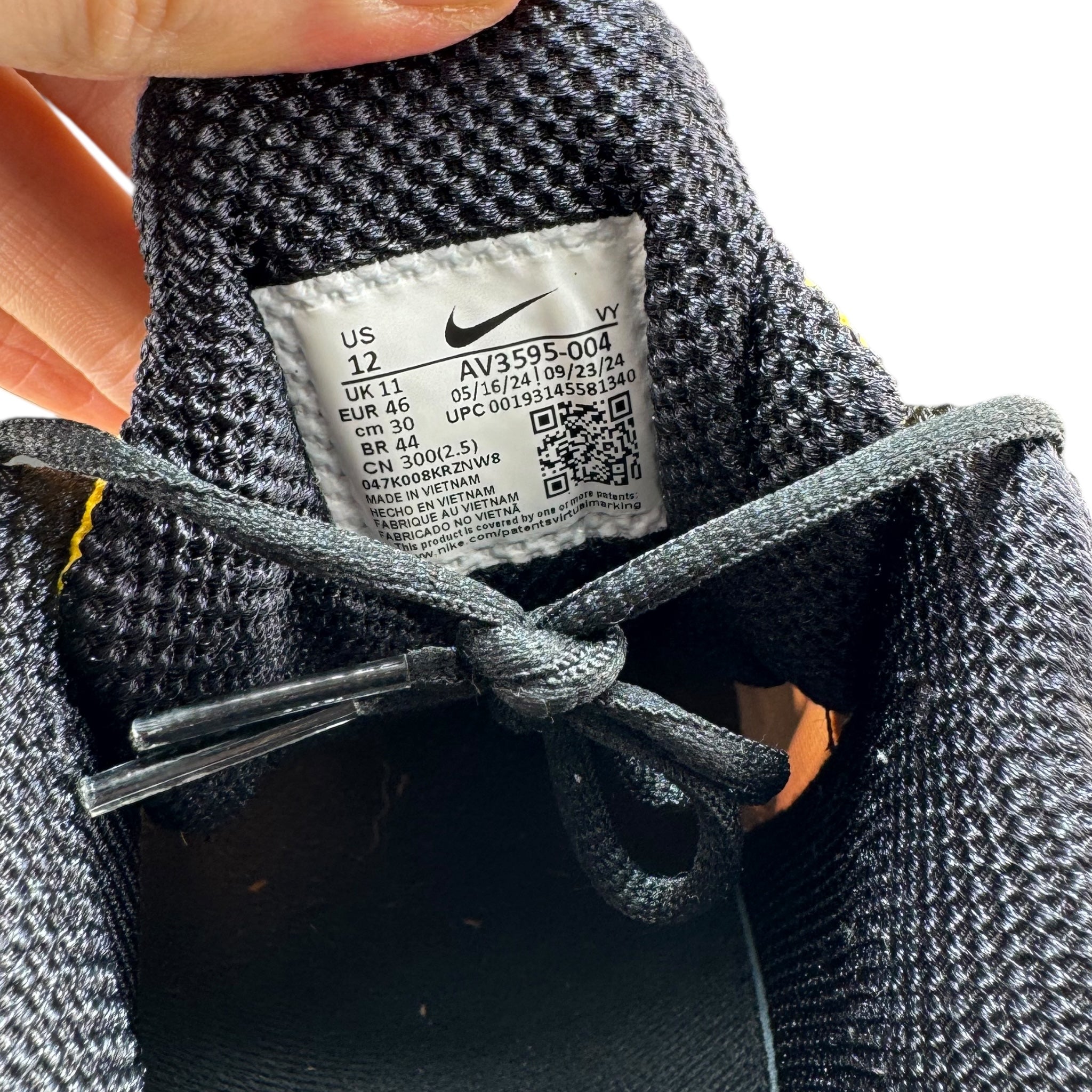 Shox TL Sunrise (46EU)