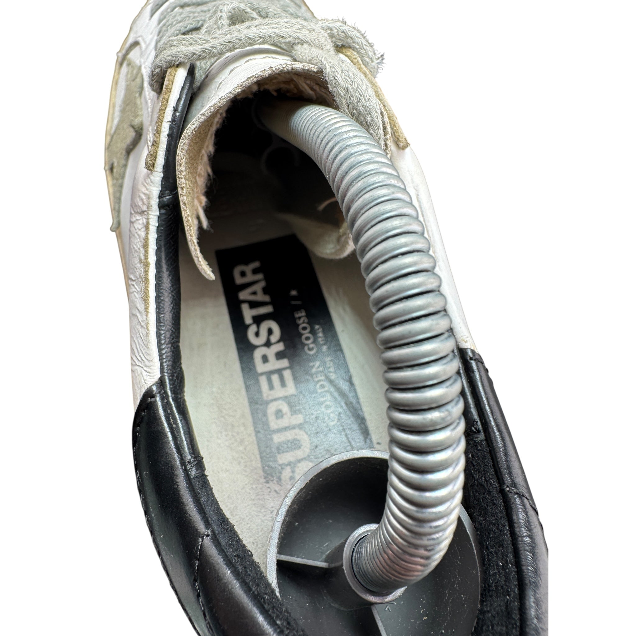 Golden Goose Super Star (37EU)