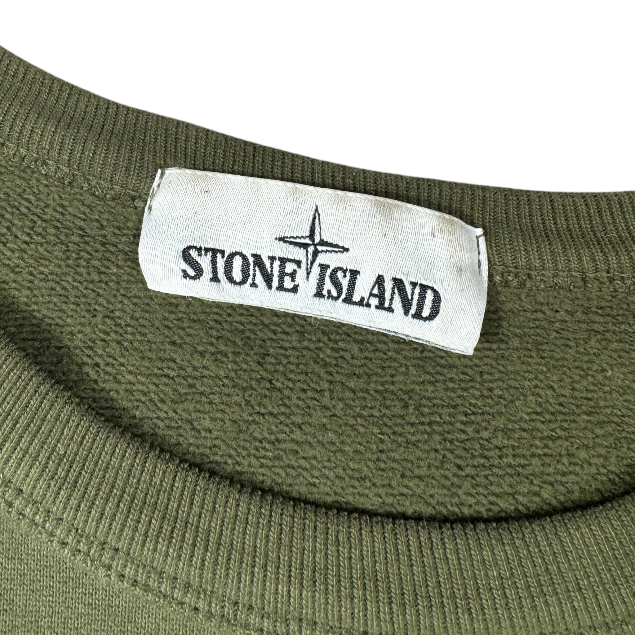 Sweat Stone Island (S)
