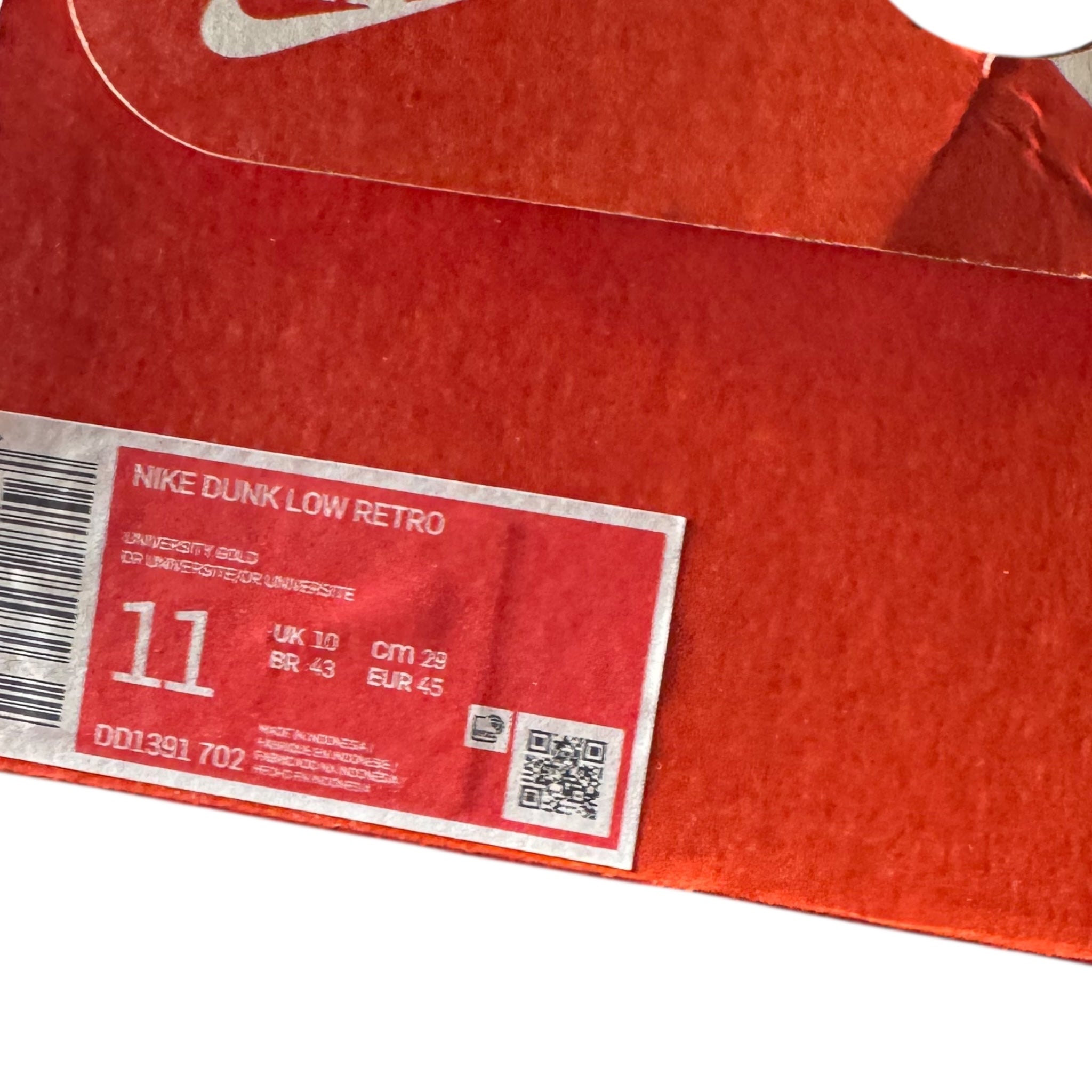 Shox TL Sunrise (46EU)