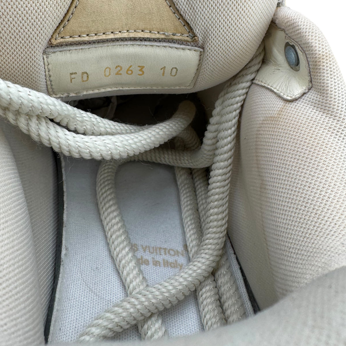 Louis Vuitton Skate (45EU)