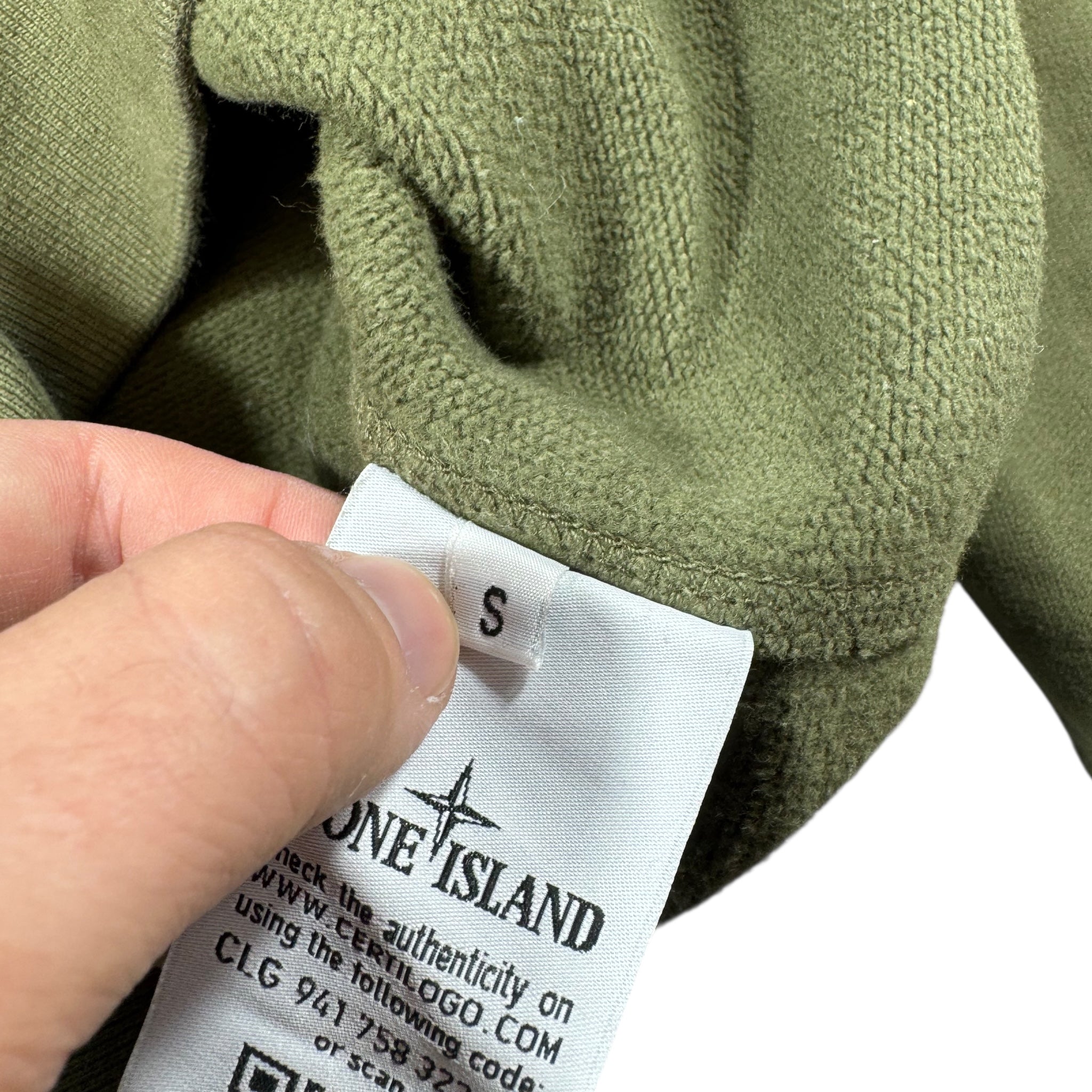 Sweat Stone Island (S)